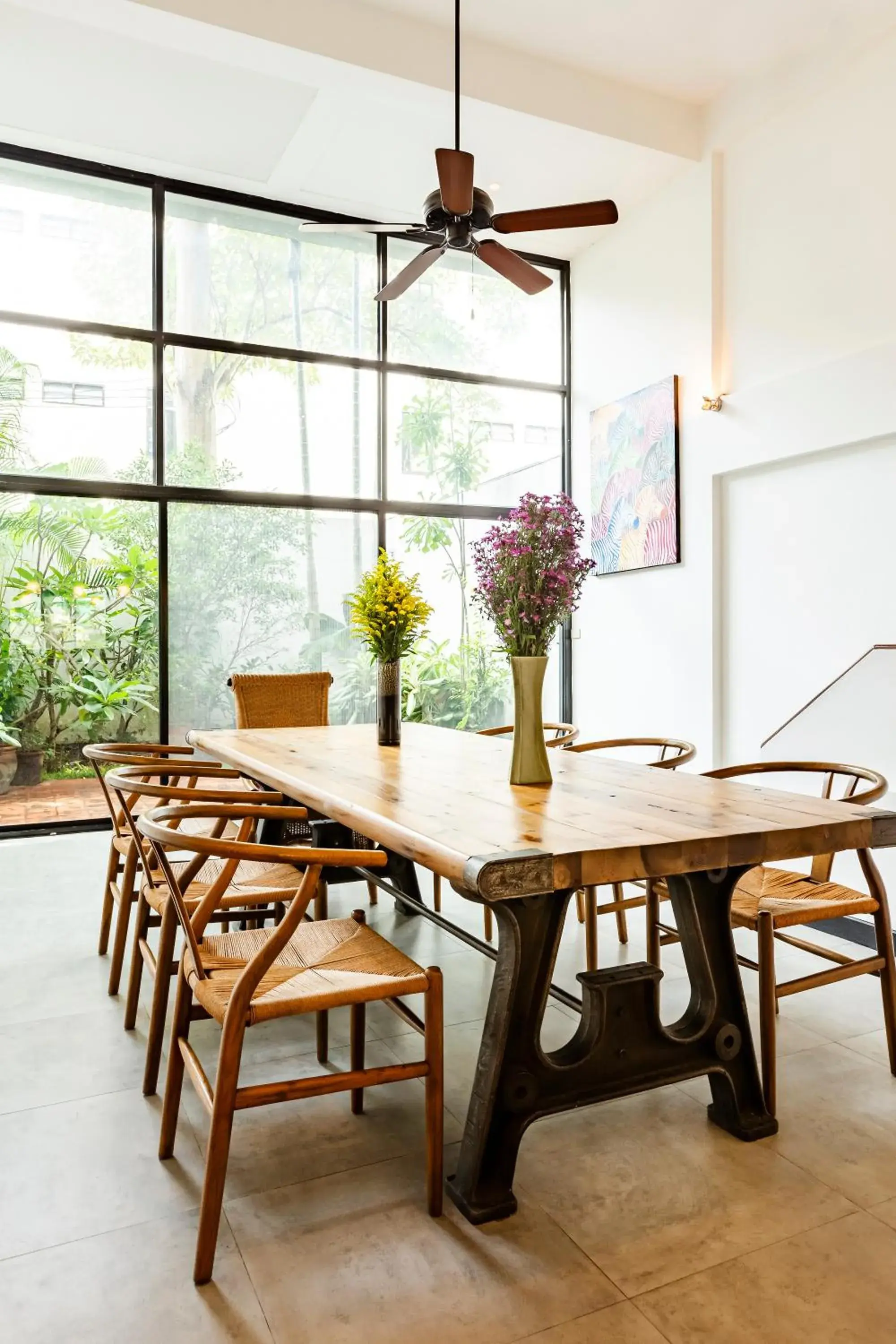 Dining Area in Amata Lanna Chiang Mai, One Member of the Secret Retreats