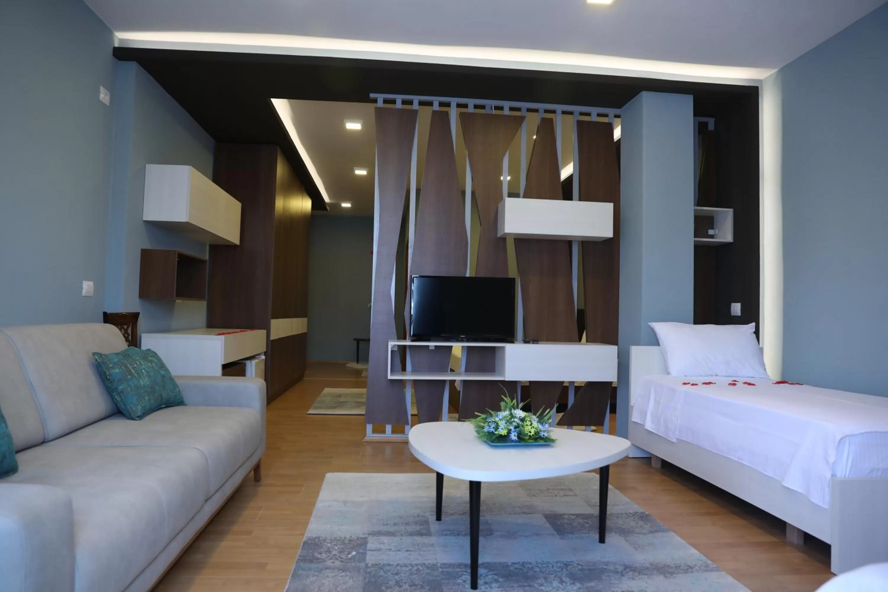 Bed in Guesthouse Bimbli