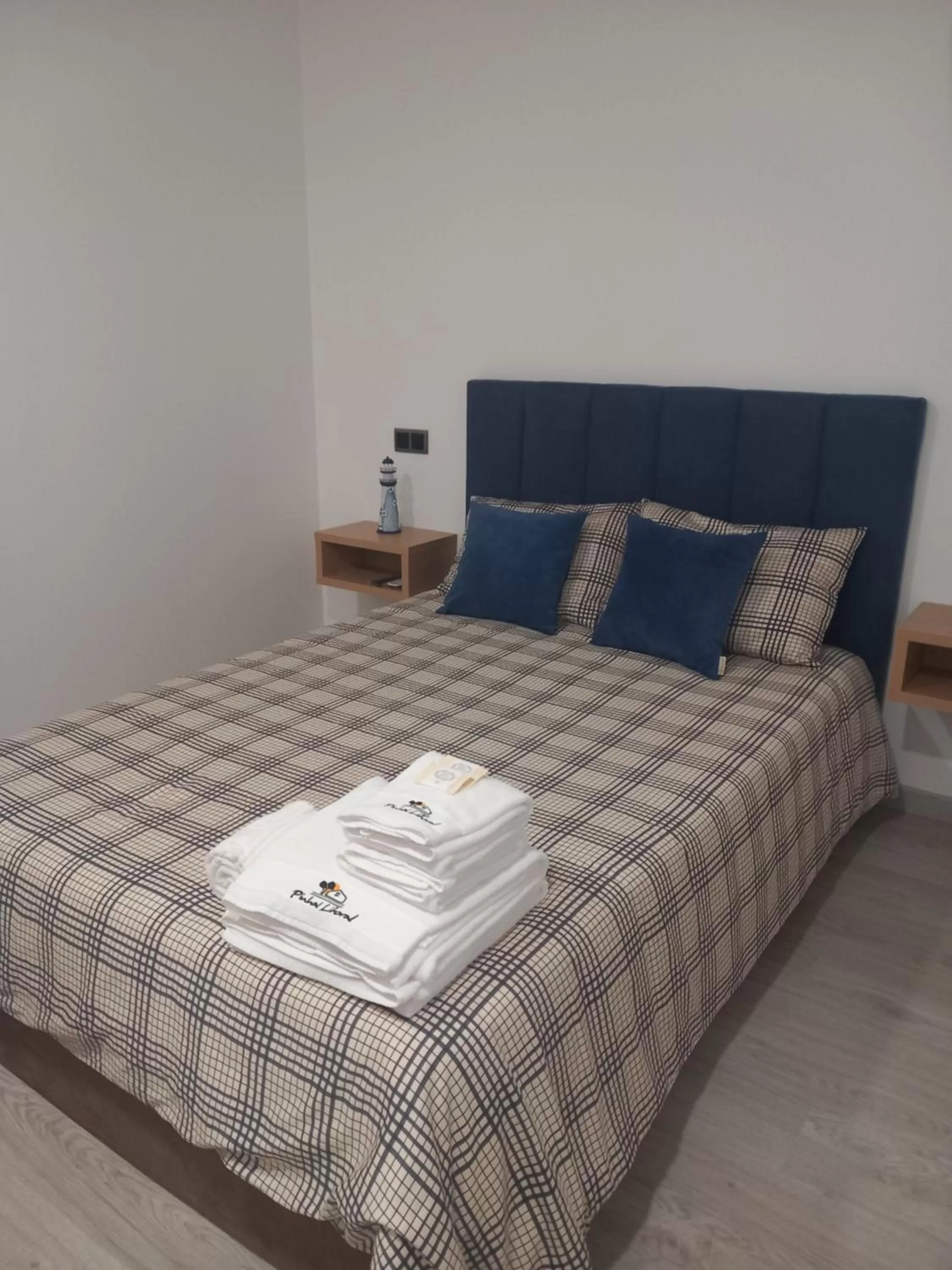 Bed in Pinhal Litoral