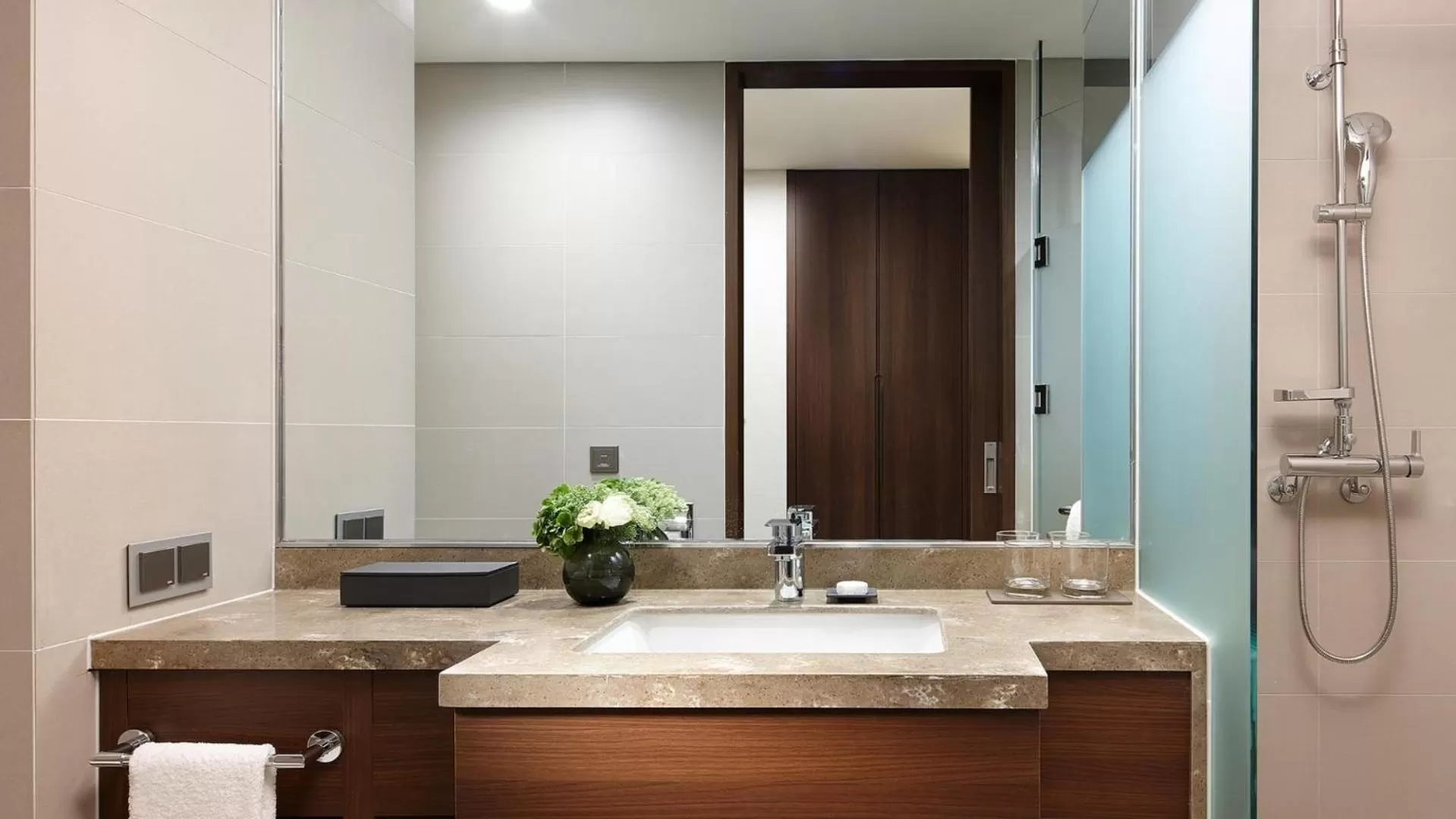 Bathroom in LOTTE CITY HOTEL Myeongdong