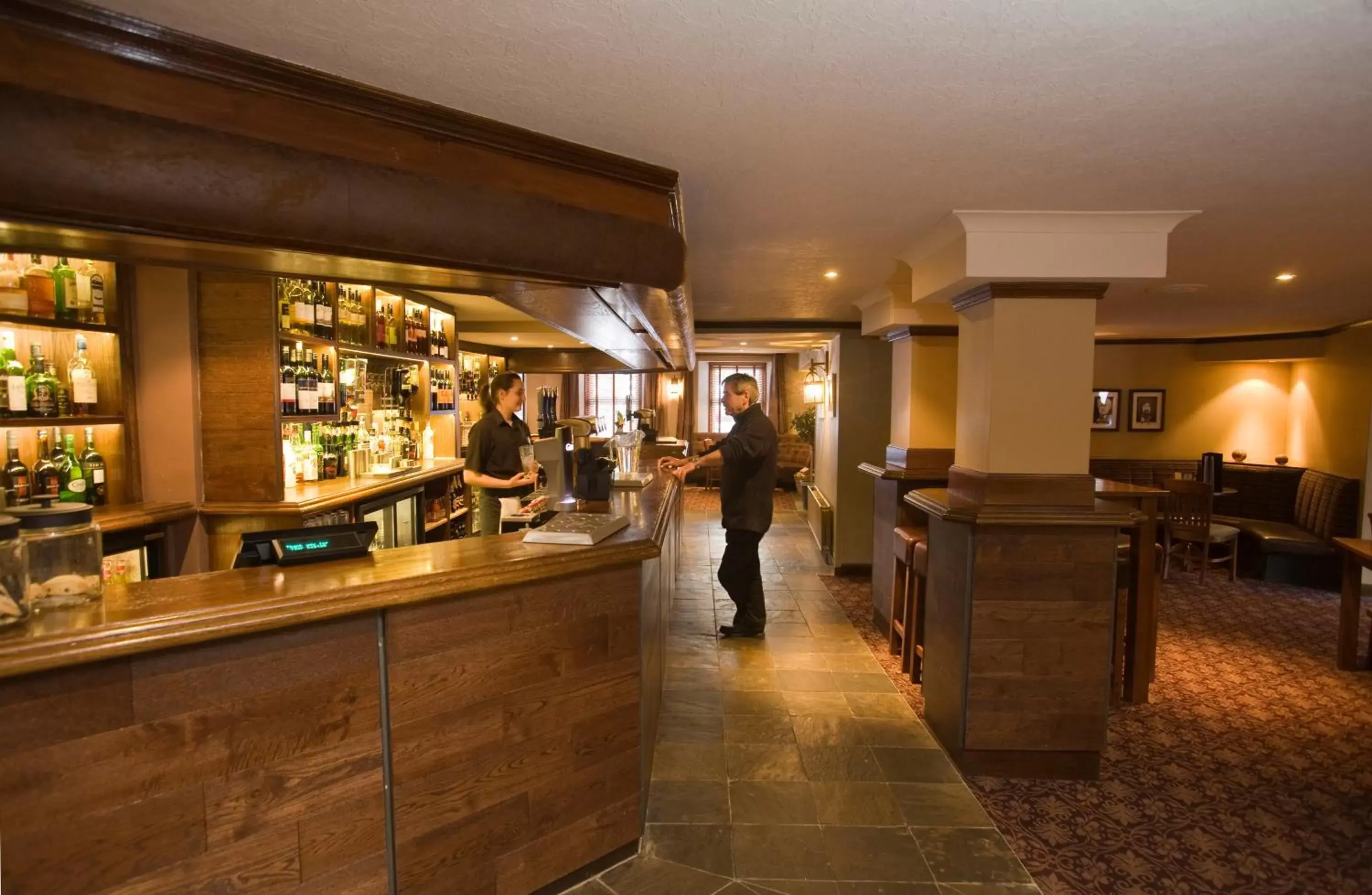 Restaurant/places to eat in The Angus Hotel & Spa Restaurant/places to eat in The Angus Hotel & Spa