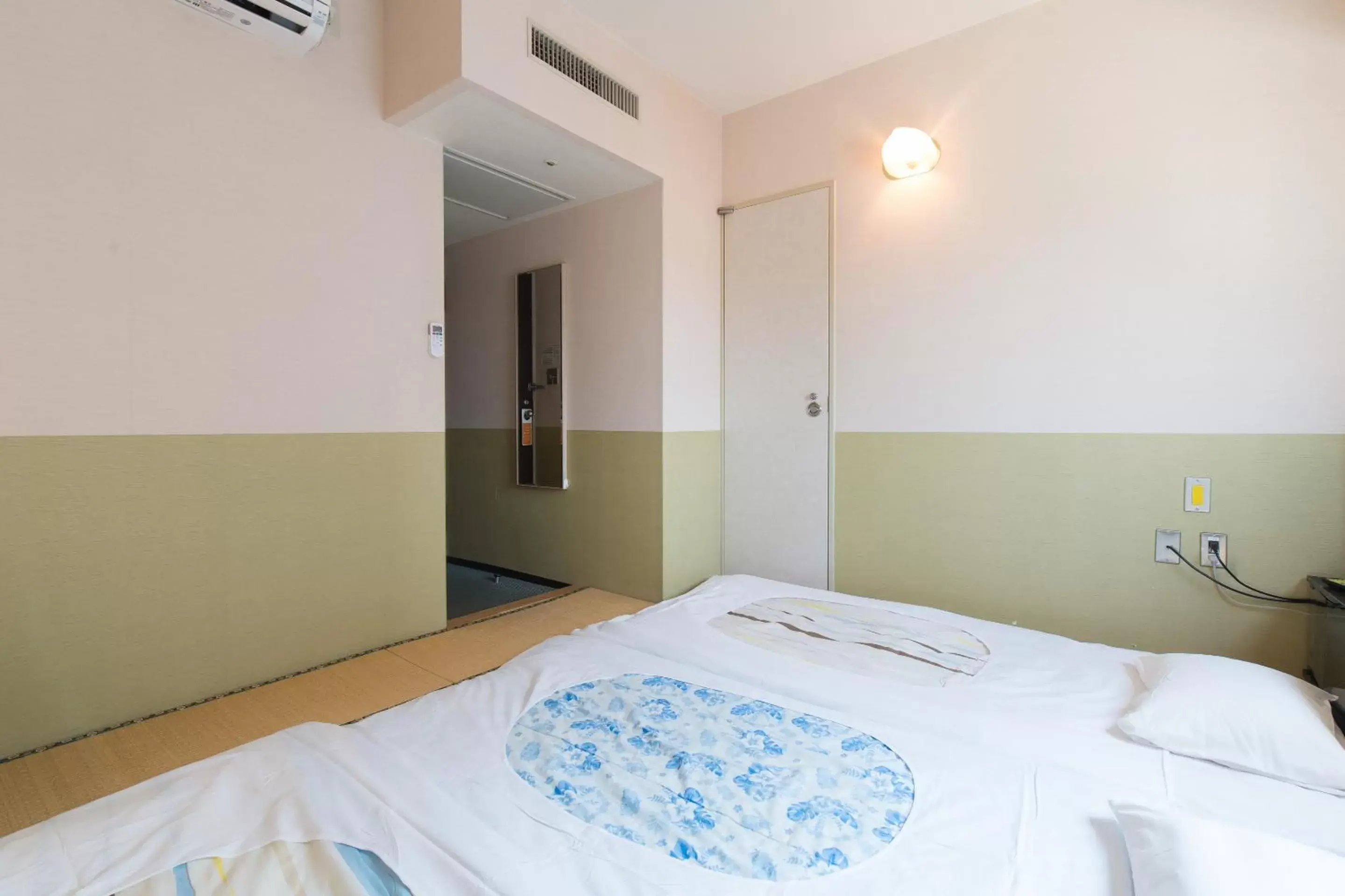 Photo of the whole room, Bed in Tabist Hotel Tetora Kitakyushu