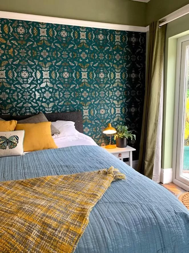 Bed in The Residence at Bolenna