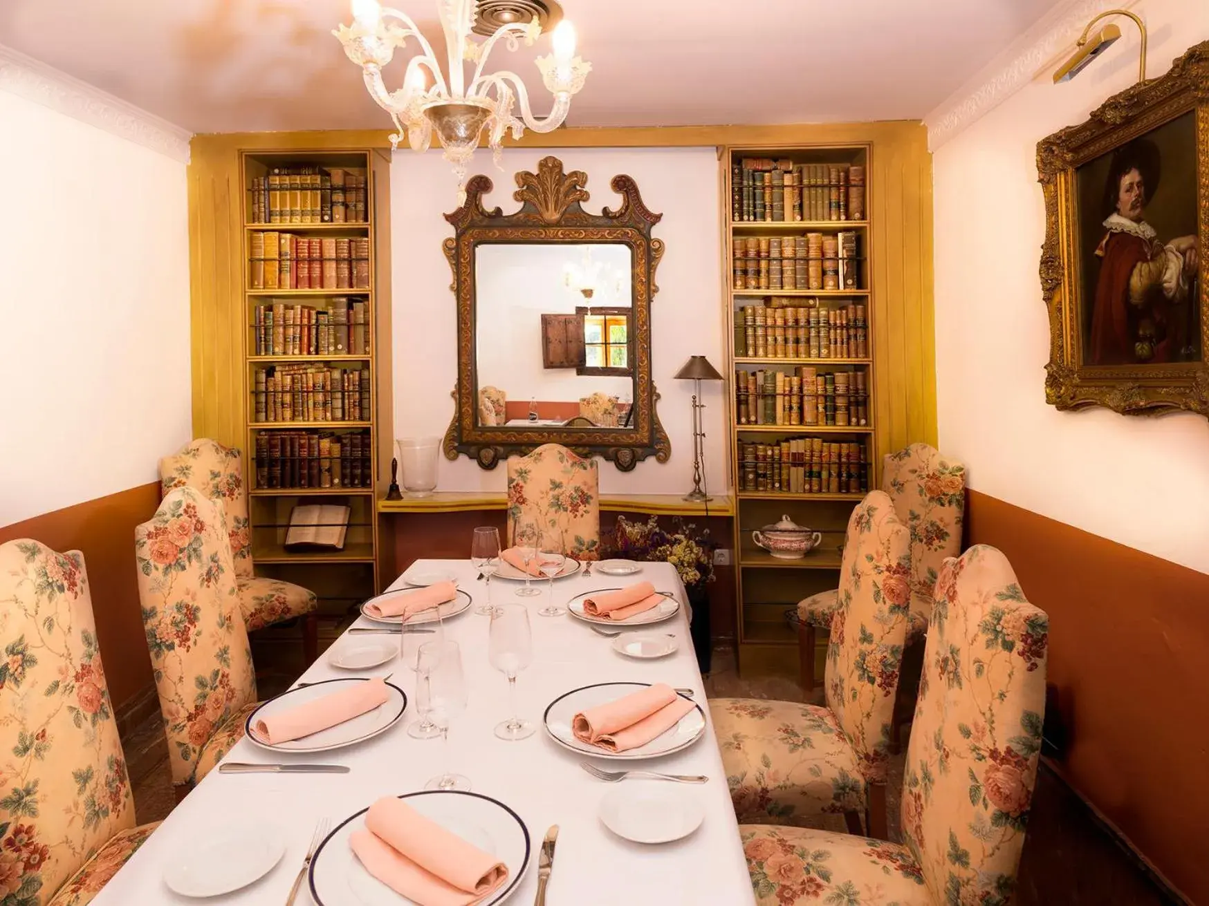 Restaurant/places to eat in YIT Vereda Real Restaurant/places to eat in YIT Vereda Real