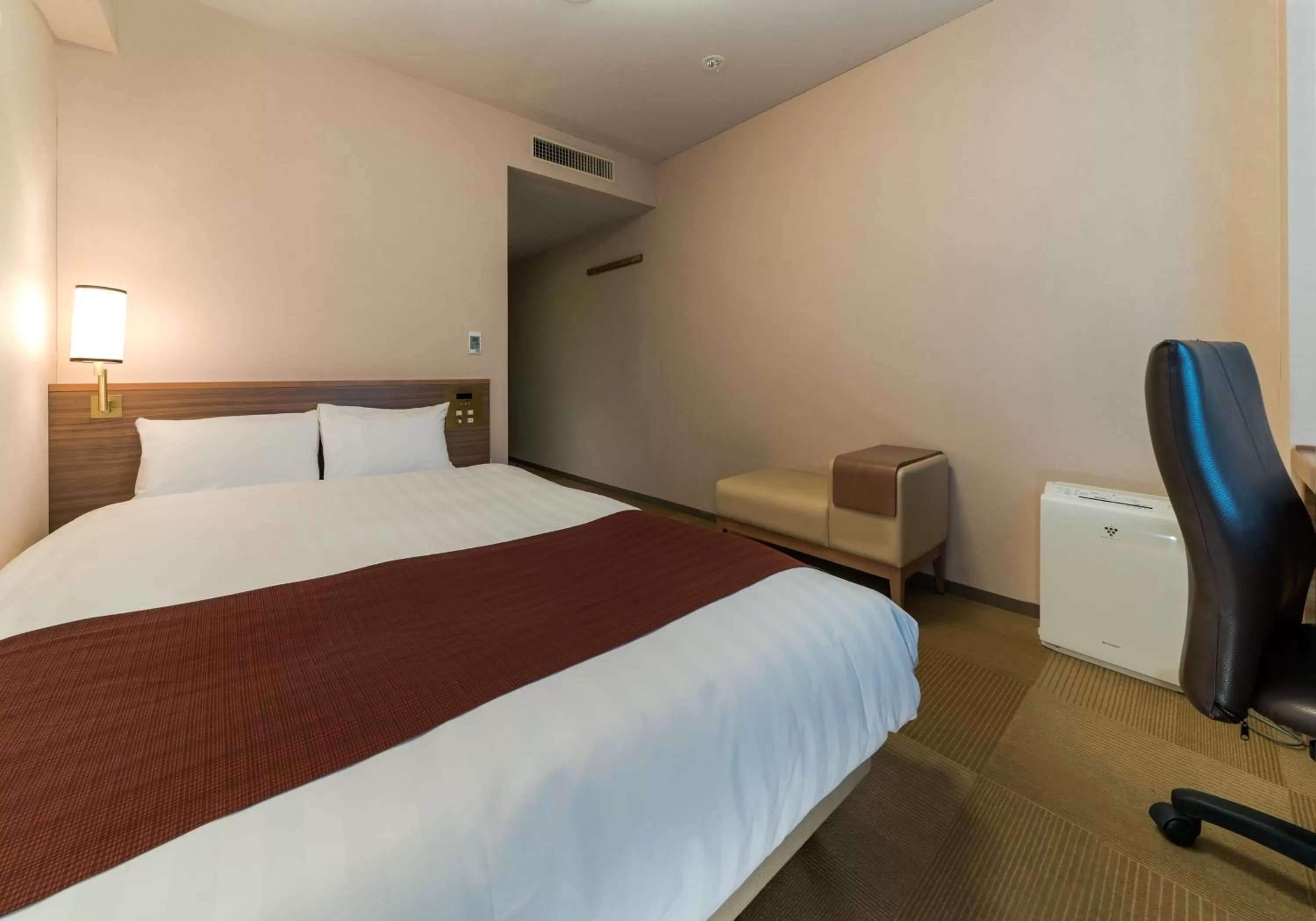 Double Room - single occupancy - Non-Smoking  in Daiwa Roynet Hotel Hachinohe