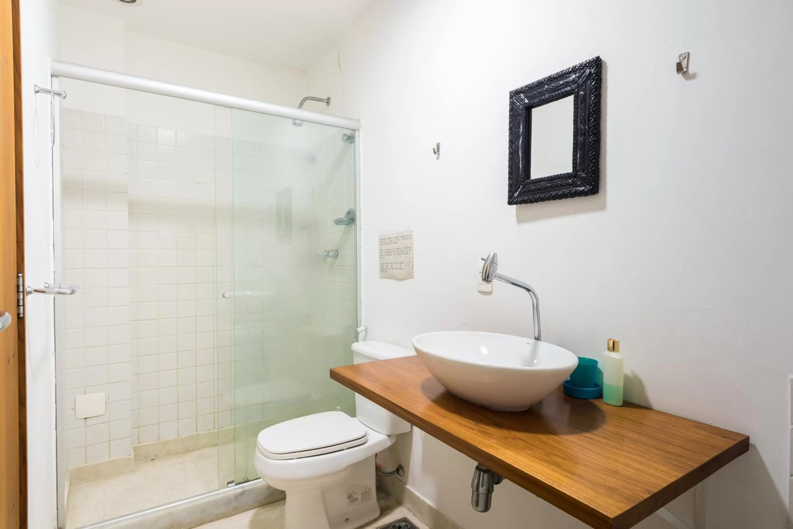 Bathroom in Casa da Gente