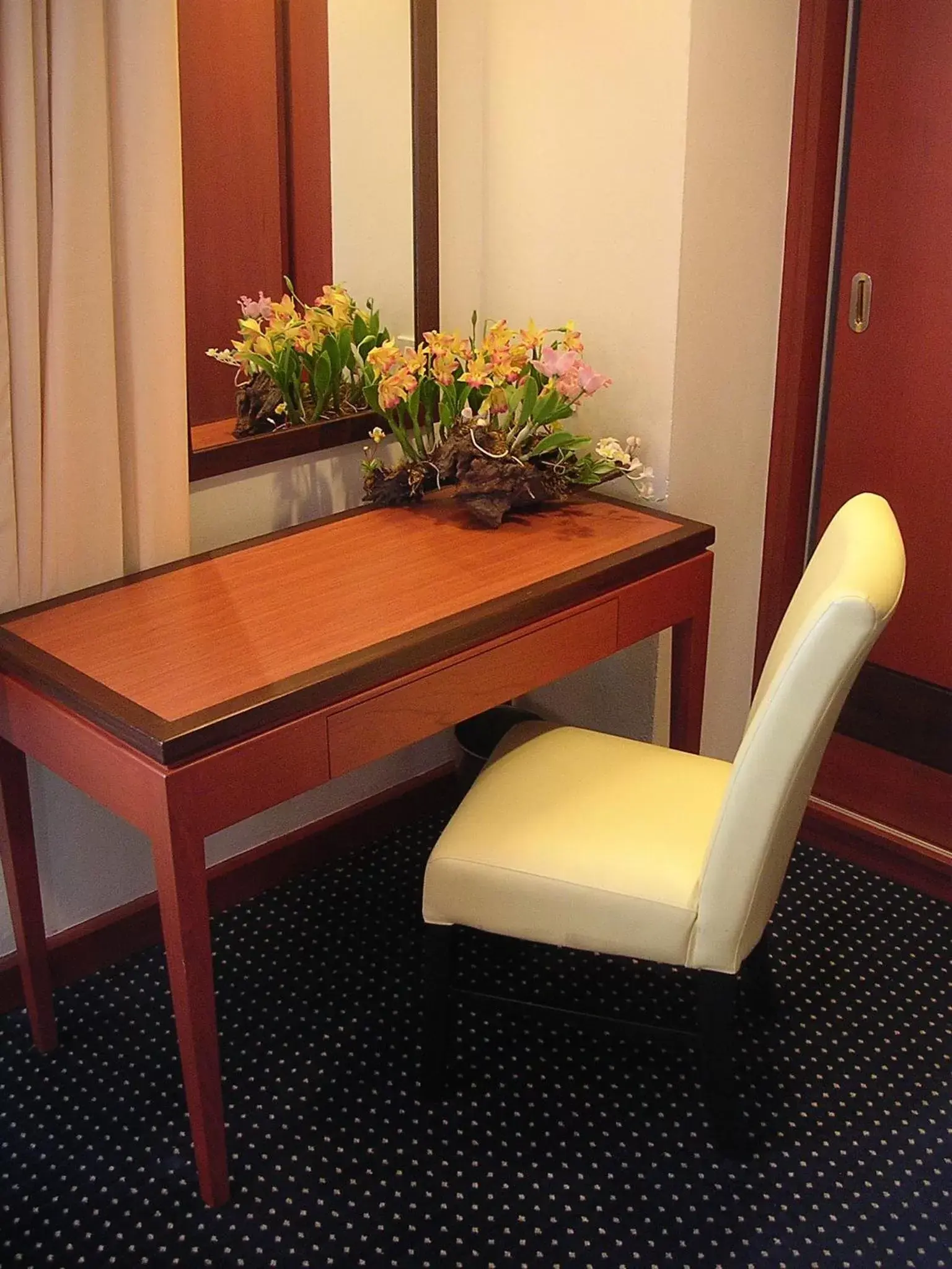 Decorative detail, Seating Area in Hatyai Golden Crown Hotel