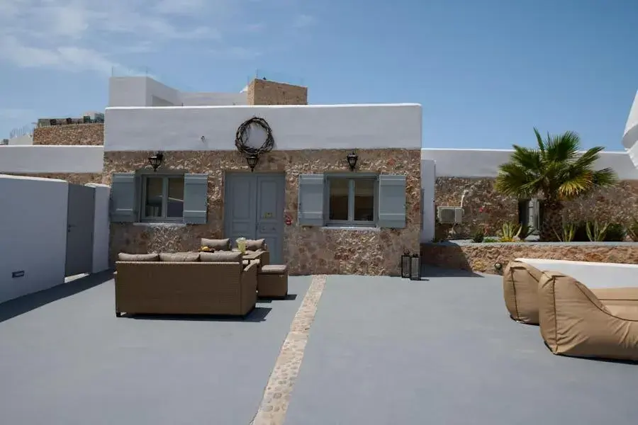 Property Building in Desiterra Resort