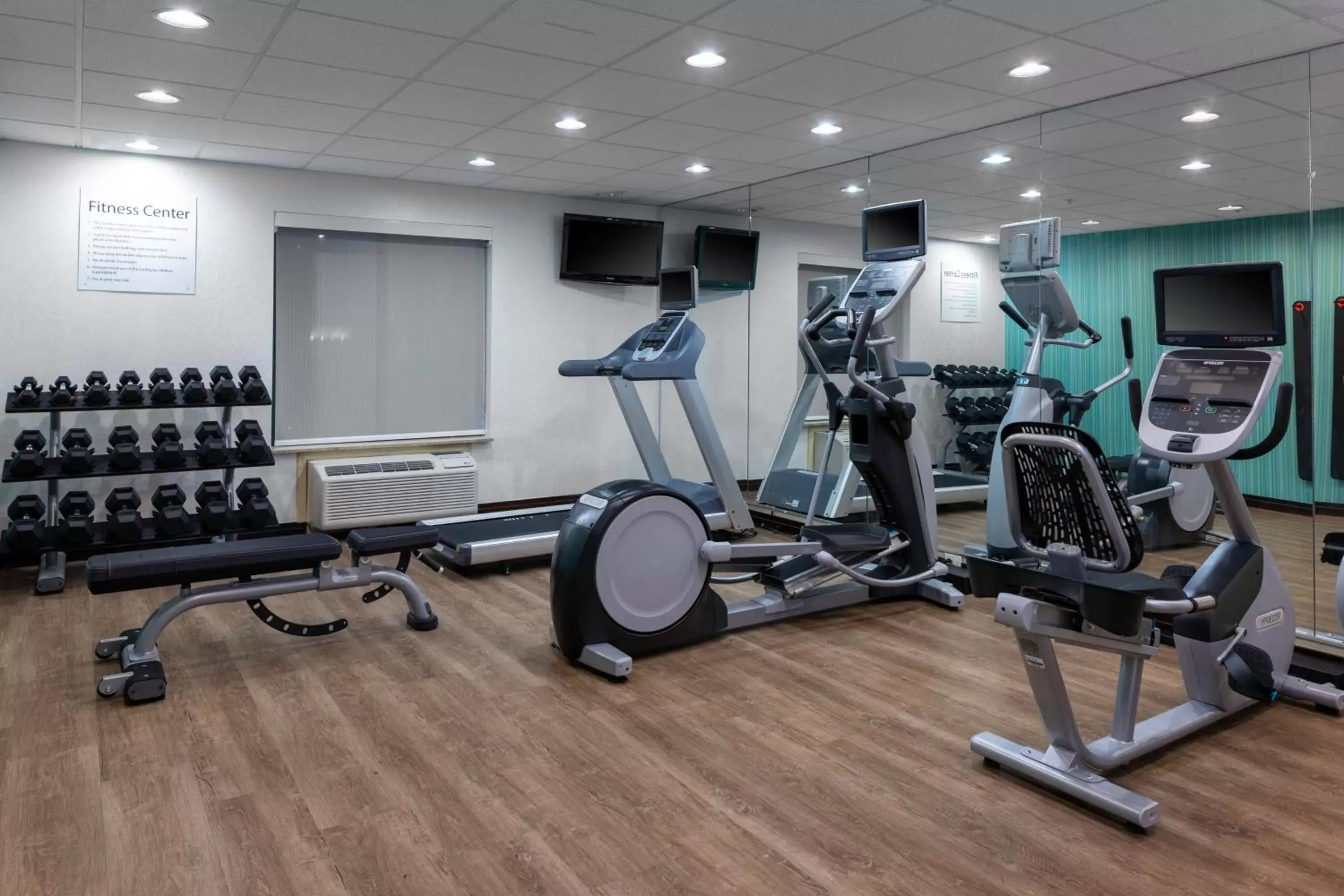 Spa and wellness centre/facilities in Holiday Inn Express Hotel & Suites Cordele North by IHG Spa and wellness centre/facilities in Holiday Inn Express Hotel & Suites Cordele North by IHG