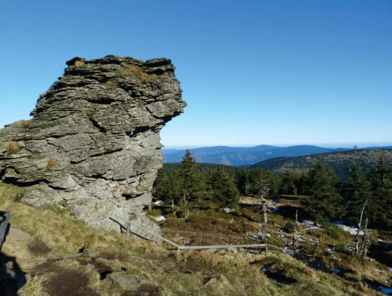 Nearby landmark, Natural Landscape in X-Park Františkov
