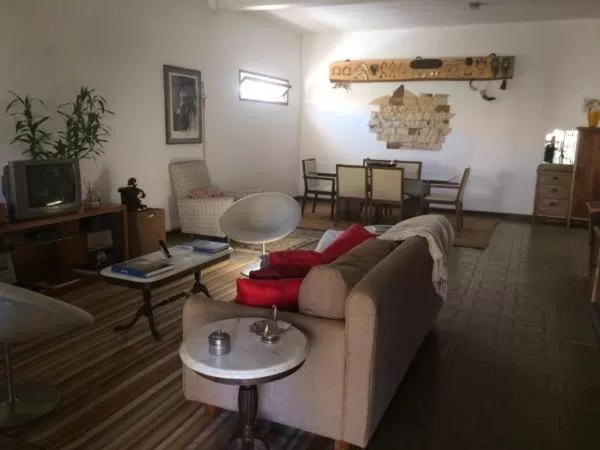 Lounge/Bar in Pousada Nossa Terra