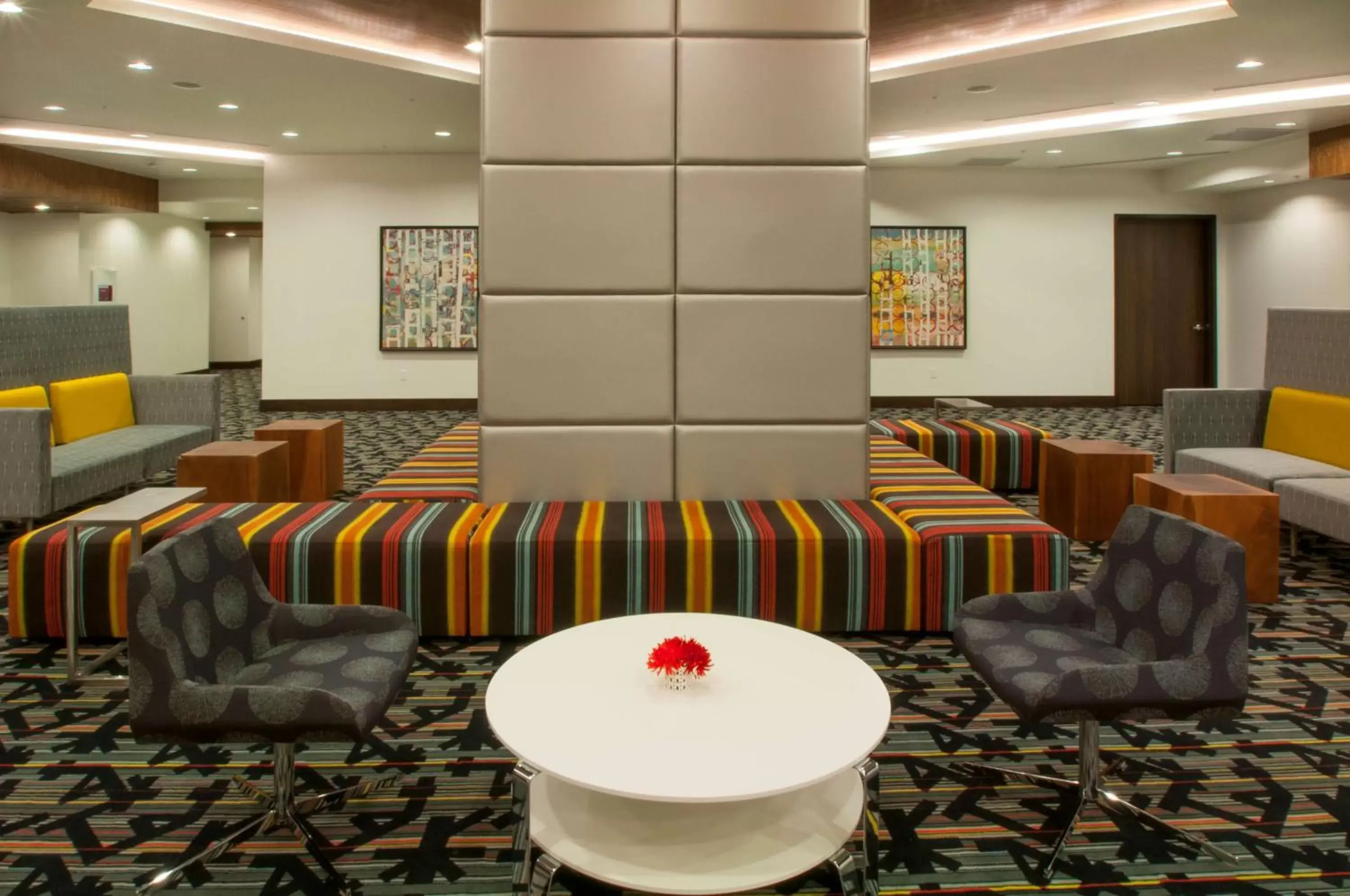 Meeting/conference room in Hampton Inn & Suites Denver Downtown Convention Center