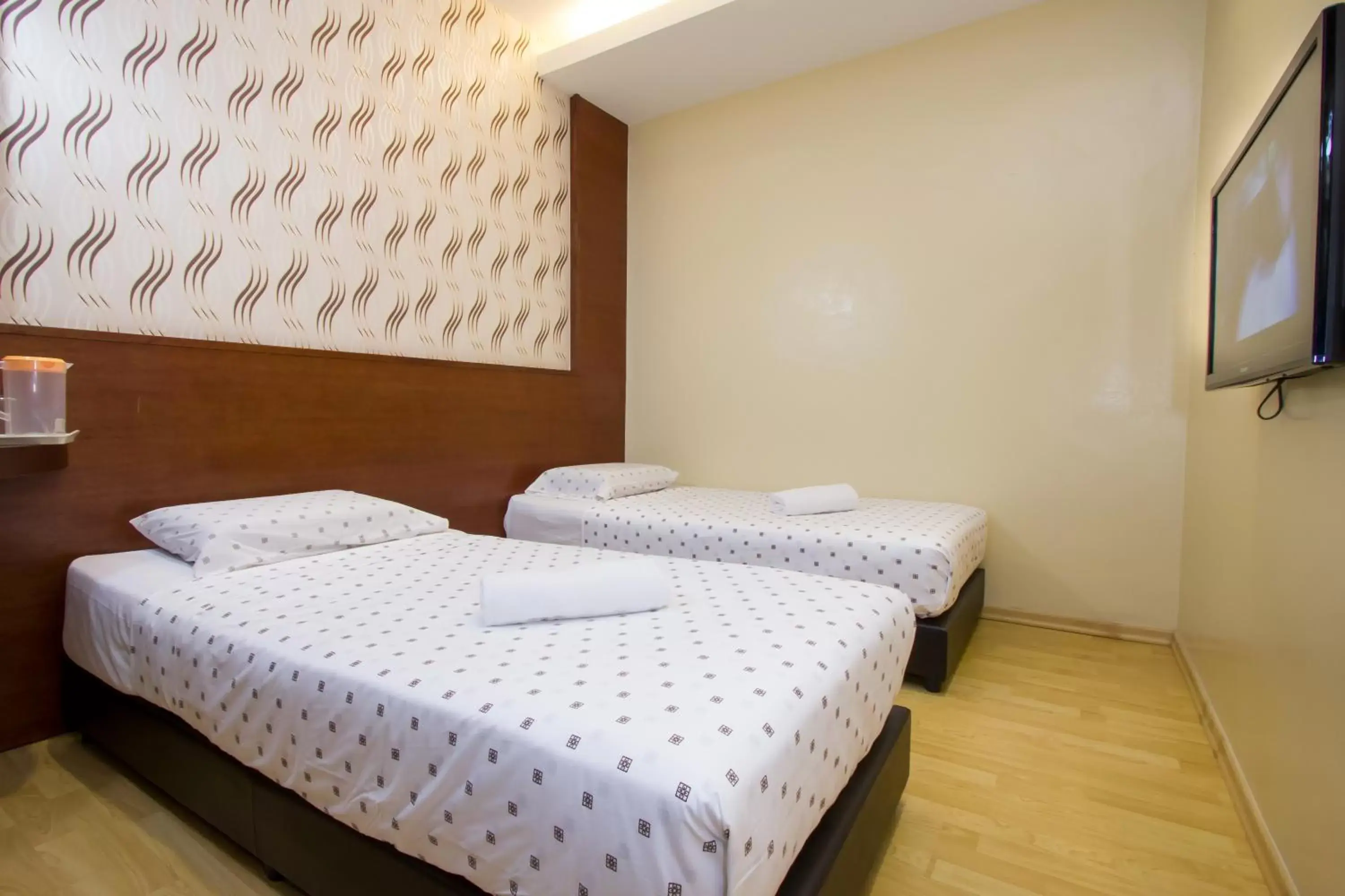 Bedroom, Bed in Remember Hotel Batu Pahat