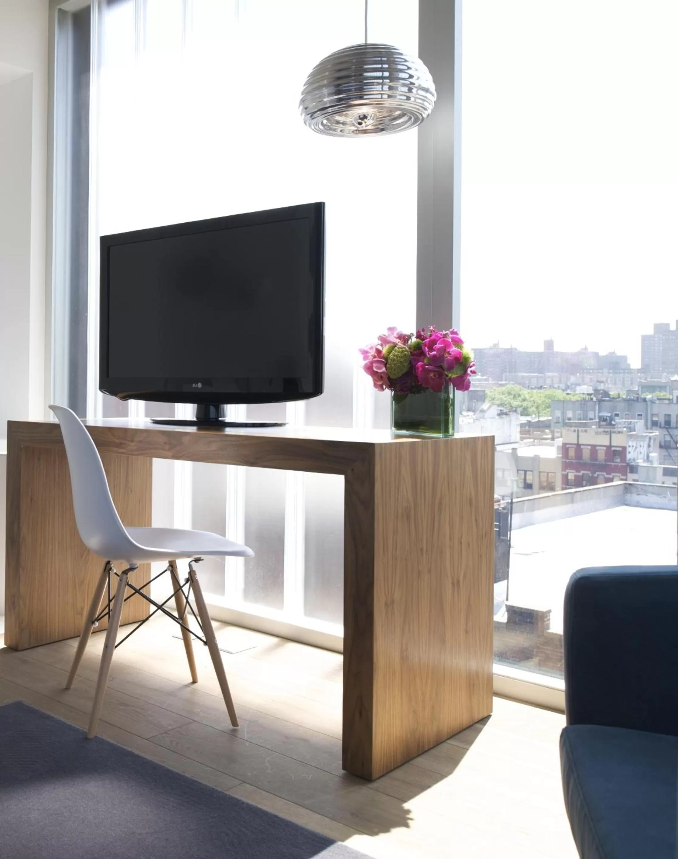 TV and multimedia in Nolitan Hotel SoHo - New York
