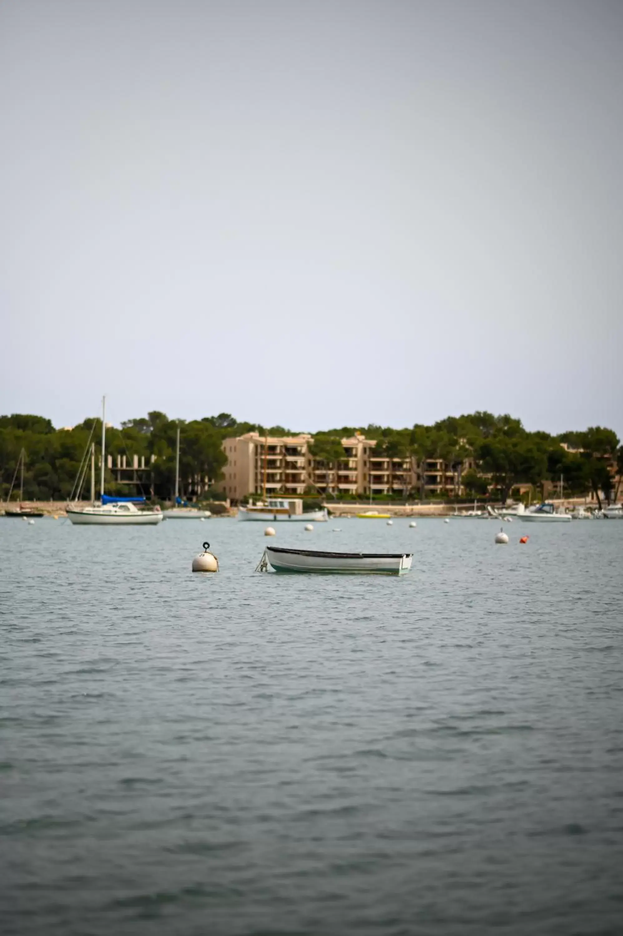 Natural landscape in Barefoot Hotel Mallorca