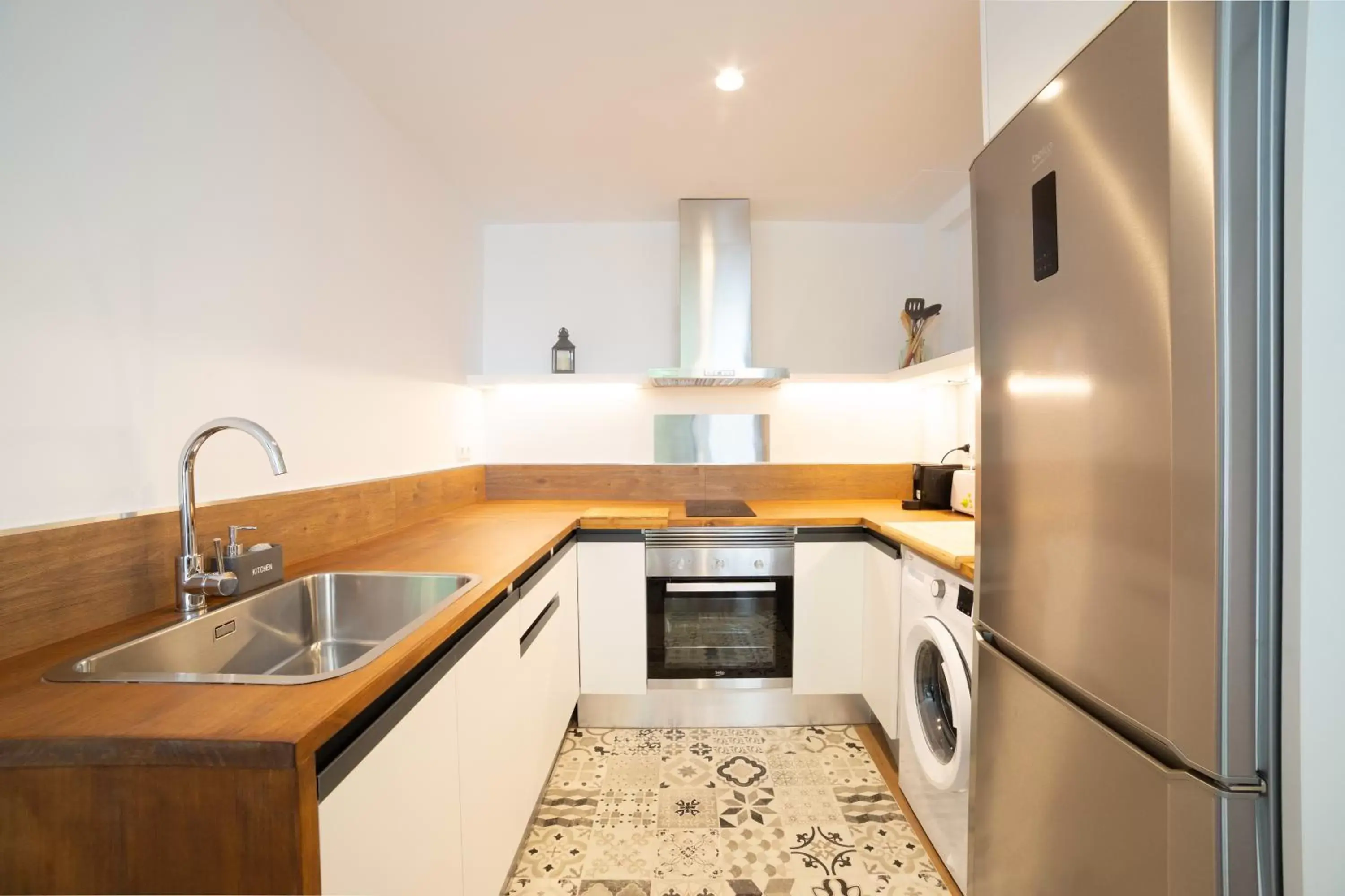 Apartment with Garden View in Apartaments Voralmar Apartment with Garden View in Apartaments Voralmar