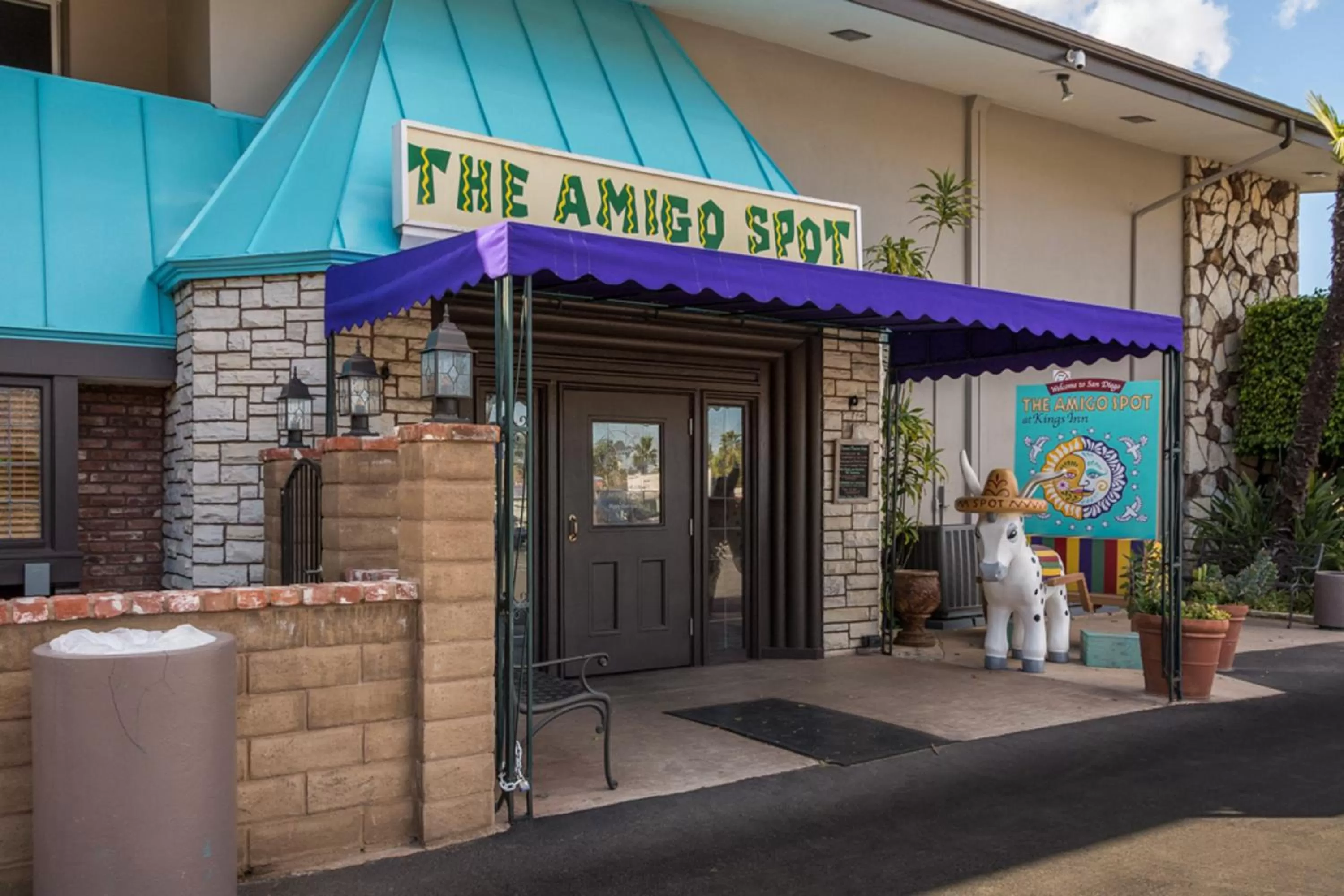 Food and drinks in Kings Inn