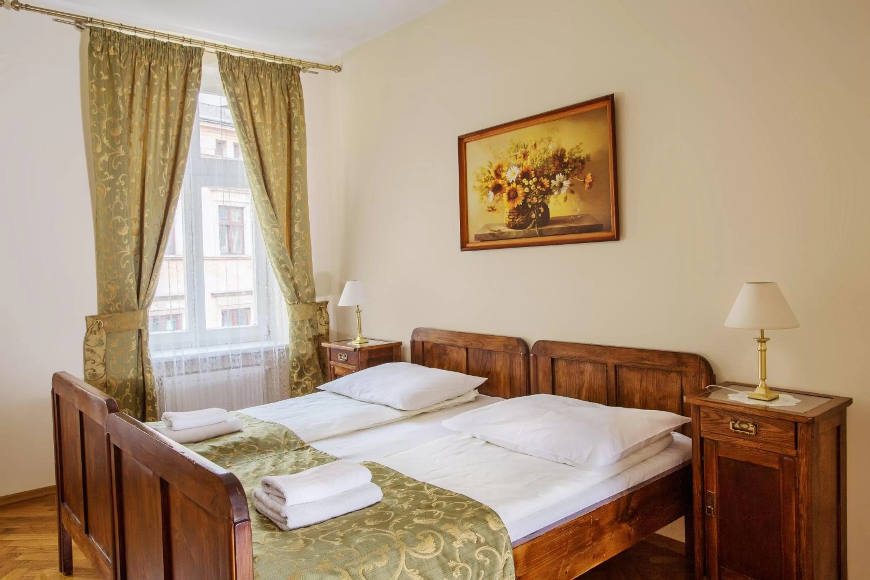 Photo of the whole room, Bed in Aparthotel Camea