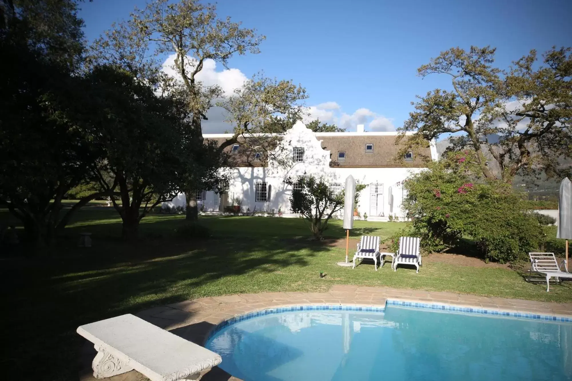 Pool view, Swimming Pool in Adara Palmiet Valley Luxurious Boutique Farm Hotel