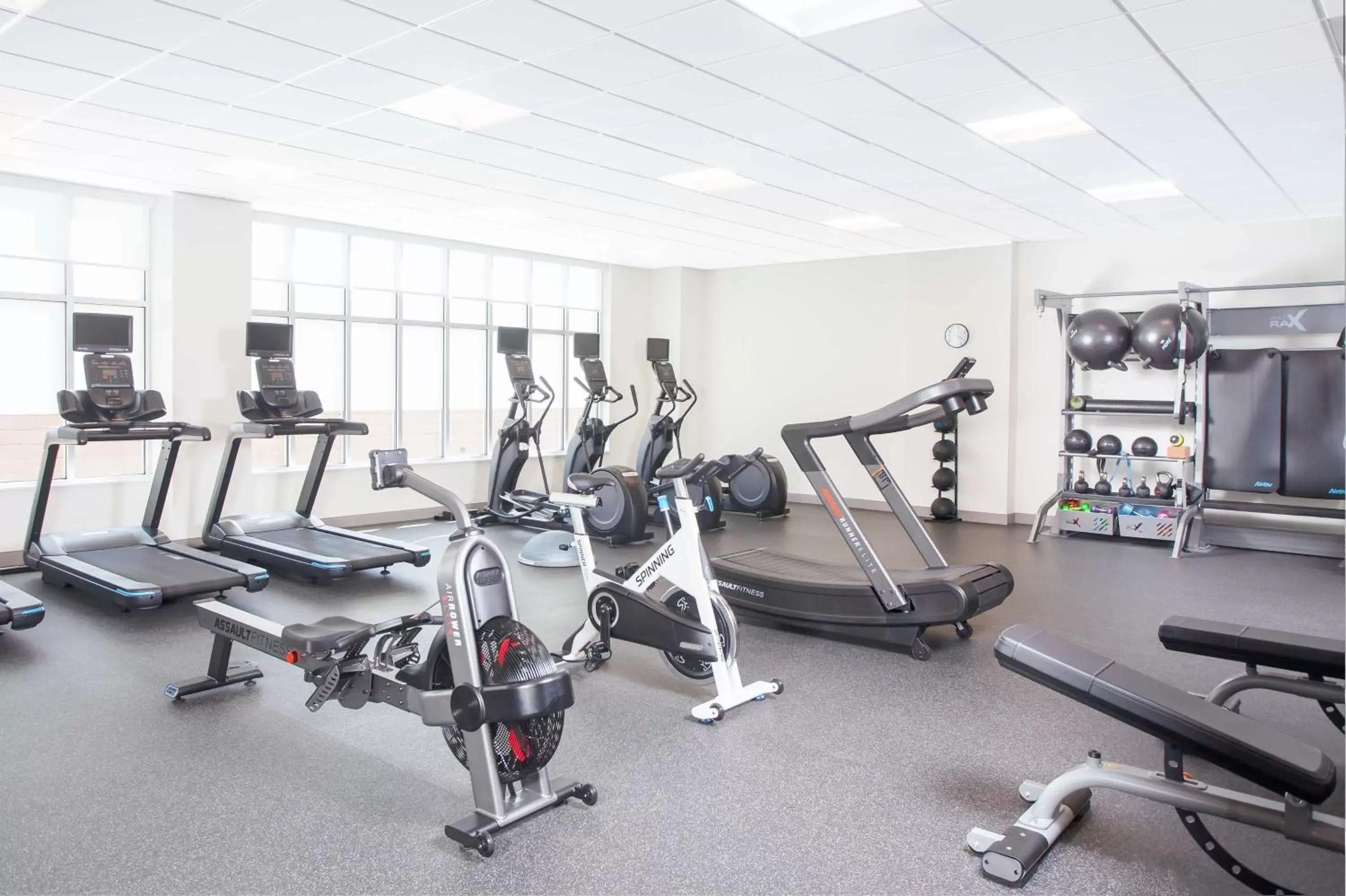 Fitness centre/facilities, Fitness Center/Facilities in Homewood Suites By Hilton Broomfield Boulder