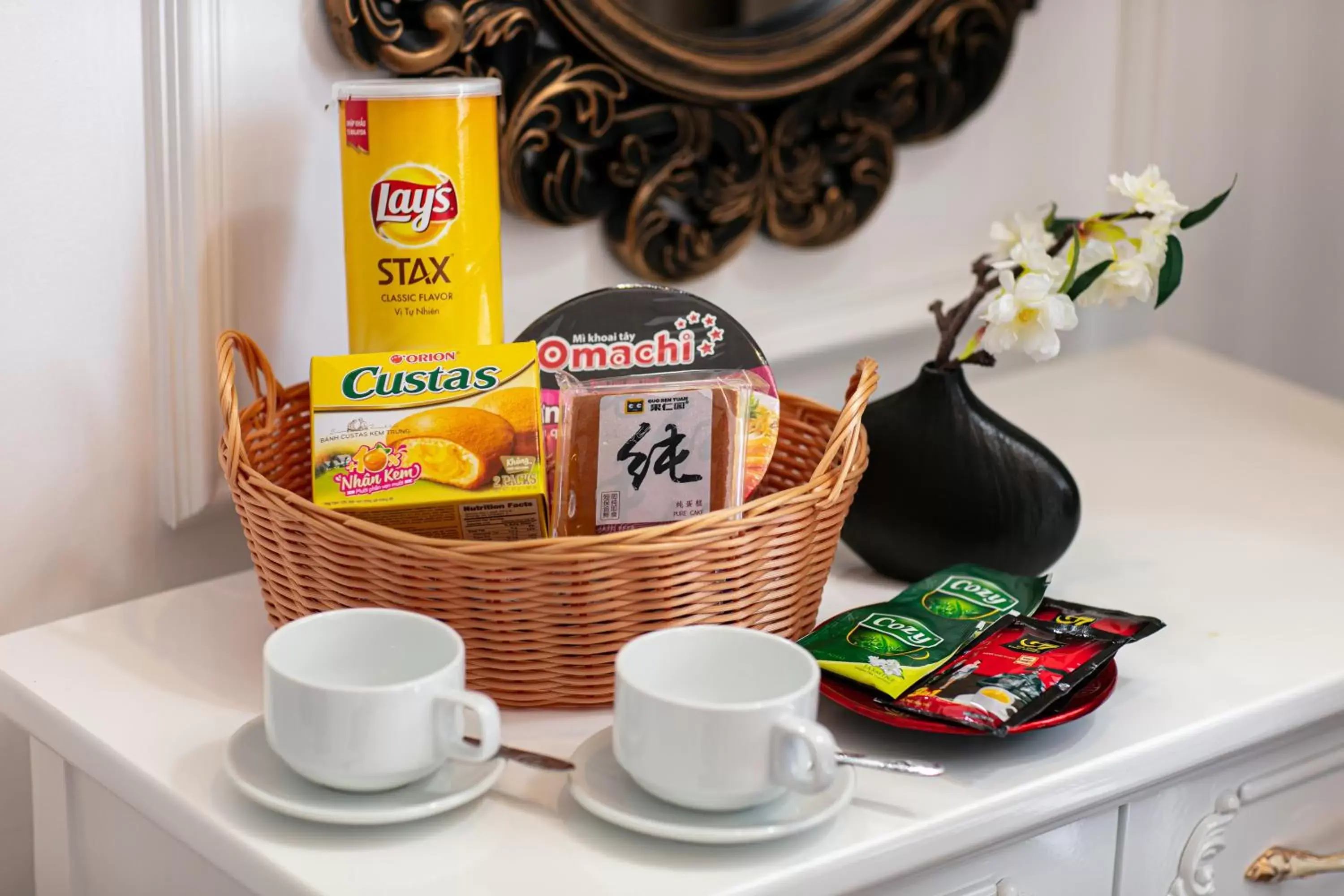 Living room in MIA HOTEL Living room in MIA HOTEL