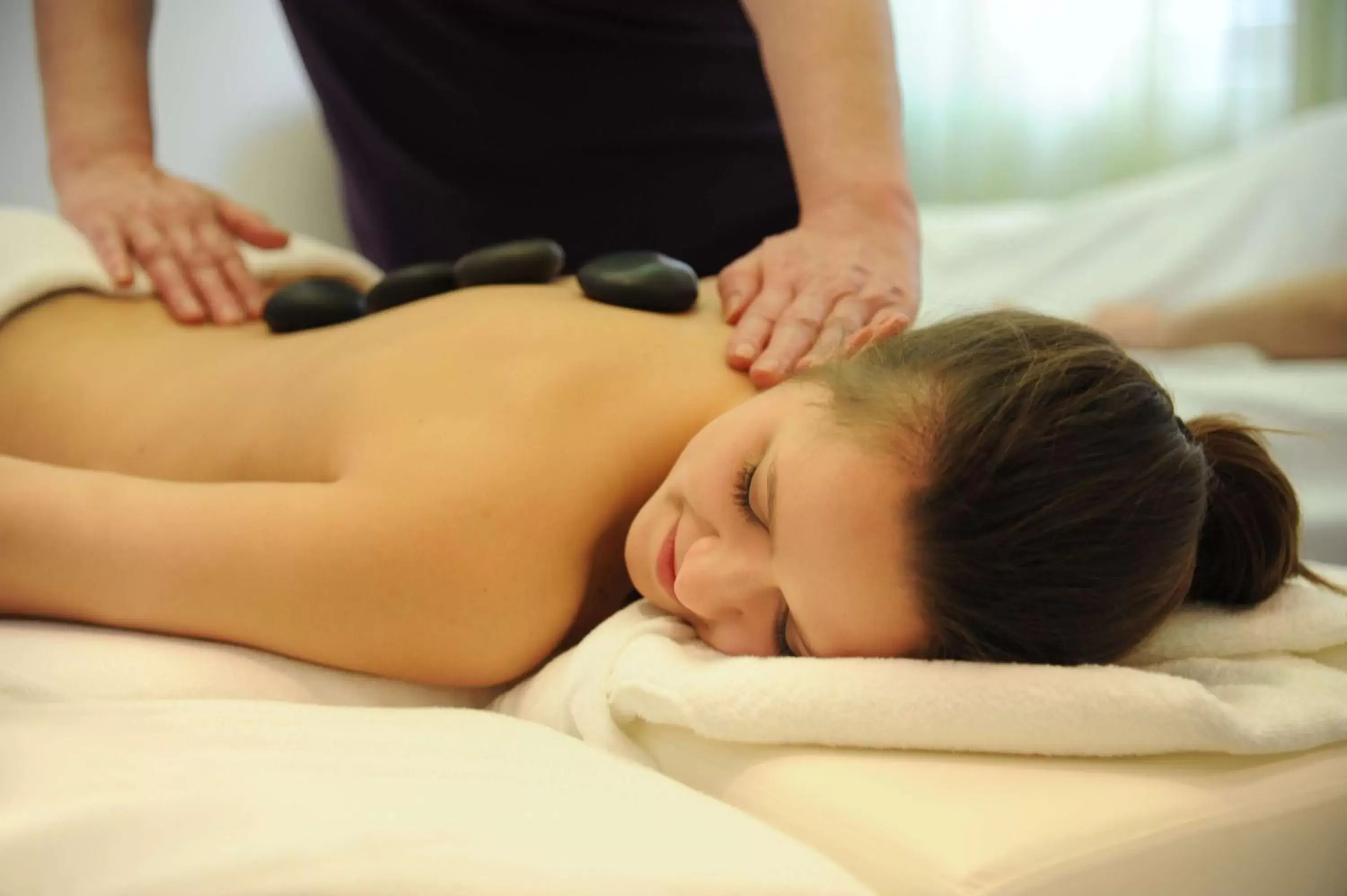 Massage in Best Western Plus Kurhotel an der Obermaintherme