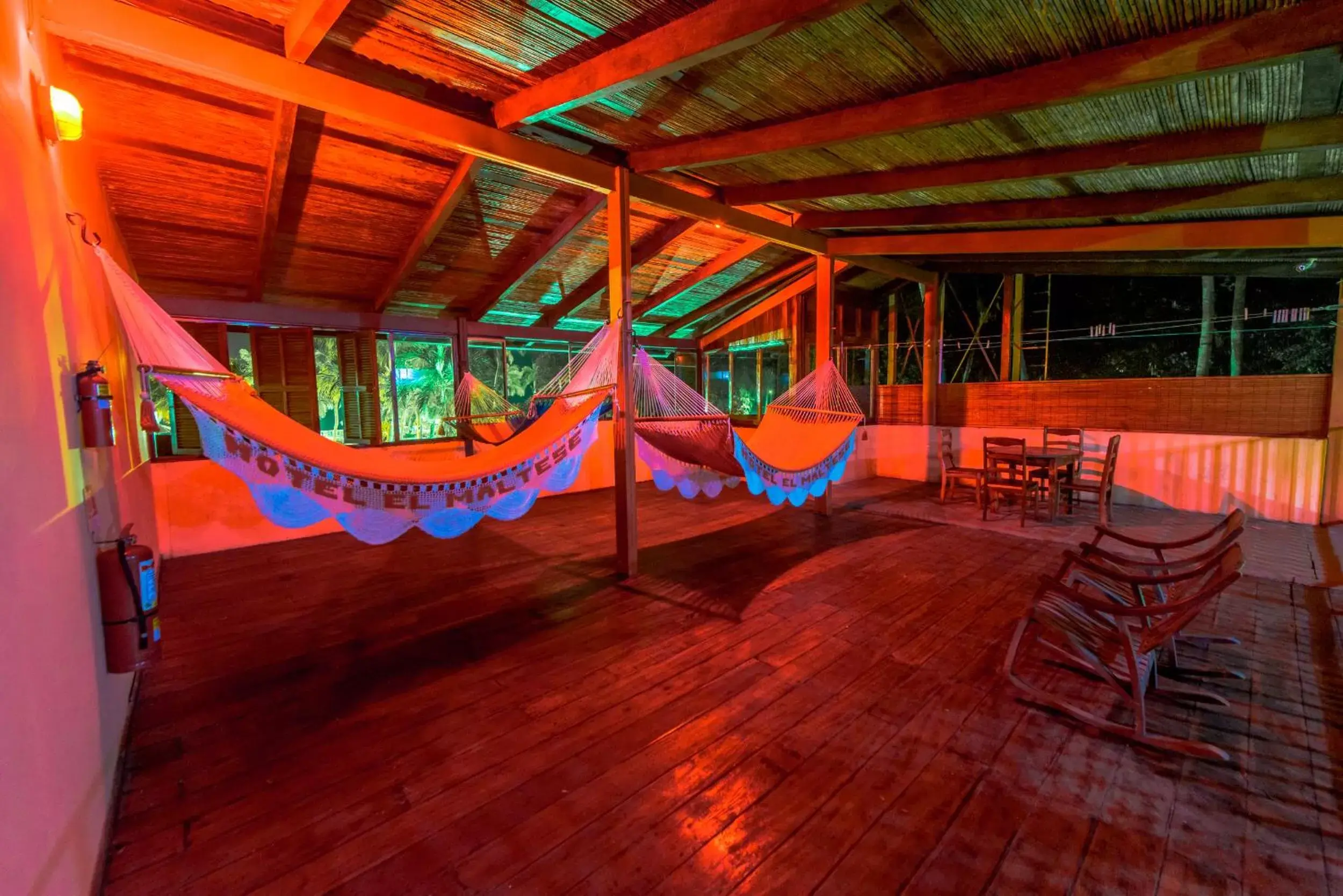 Balcony/Terrace, Banquet Facilities in Hotel El Maltese