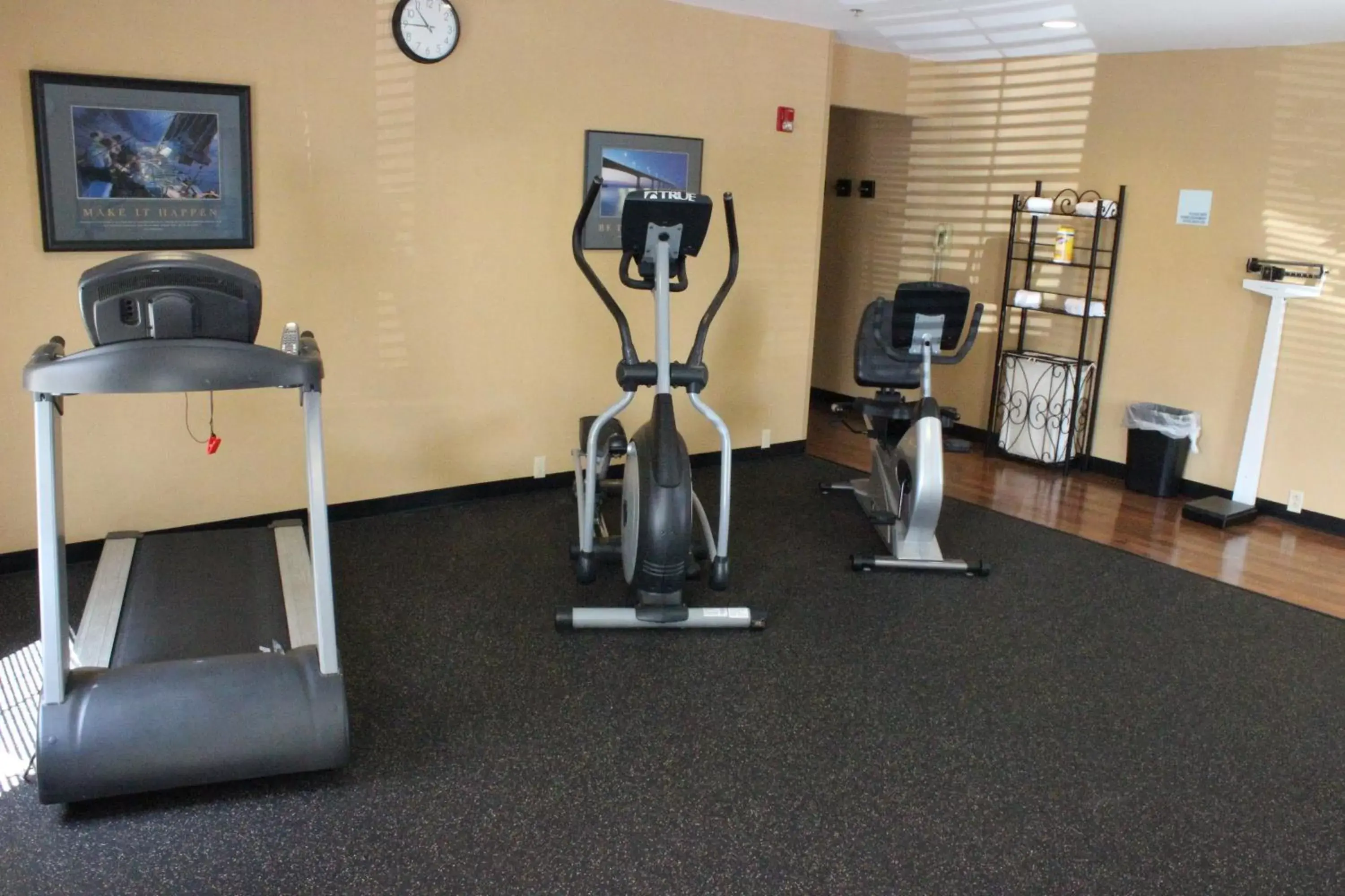 Fitness centre/facilities, Fitness Center/Facilities in Holiday Inn Express Hanover, an IHG Hotel