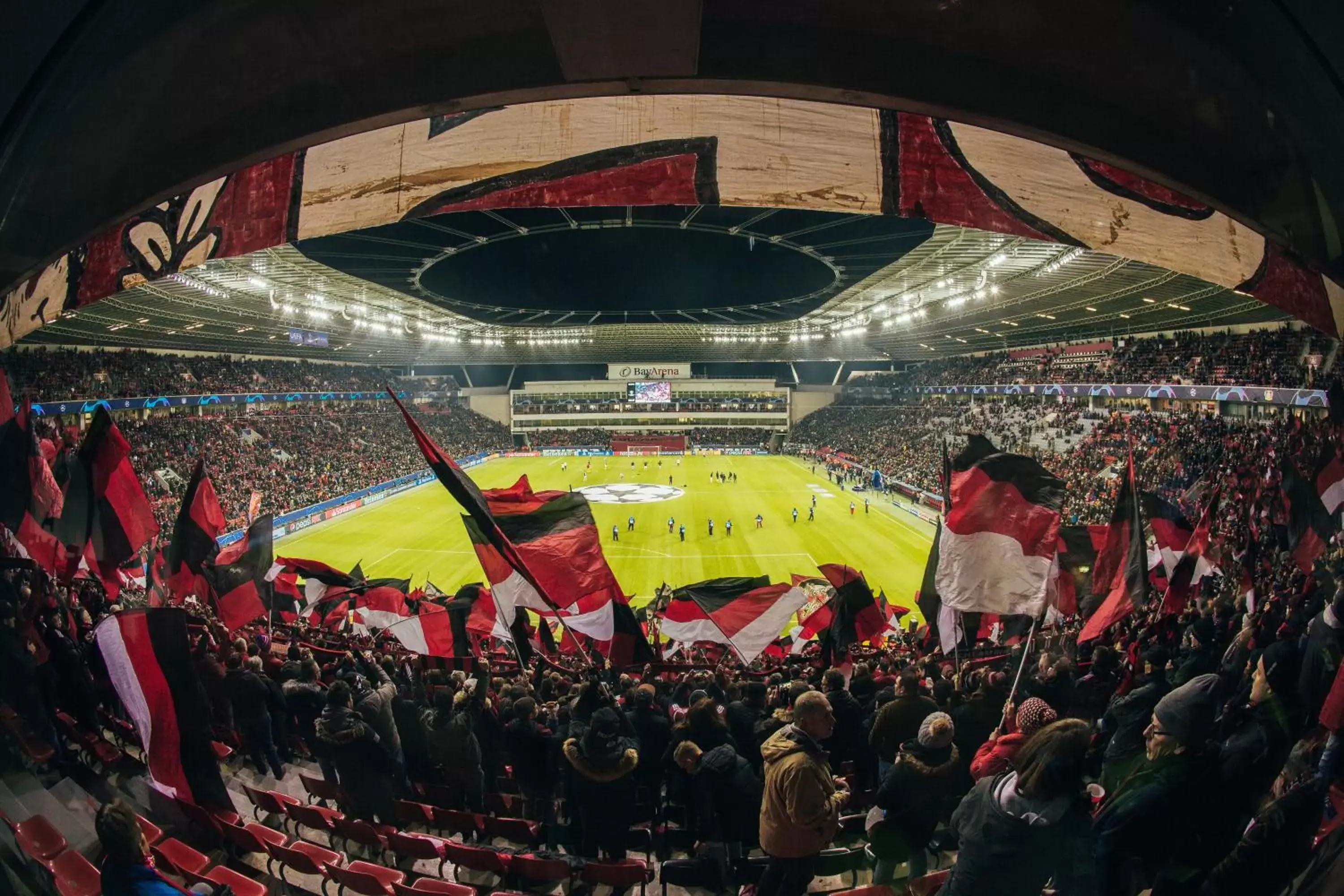 View (from property/room) in Lindner Hotel Leverkusen BayArena, part of JdV by Hyatt