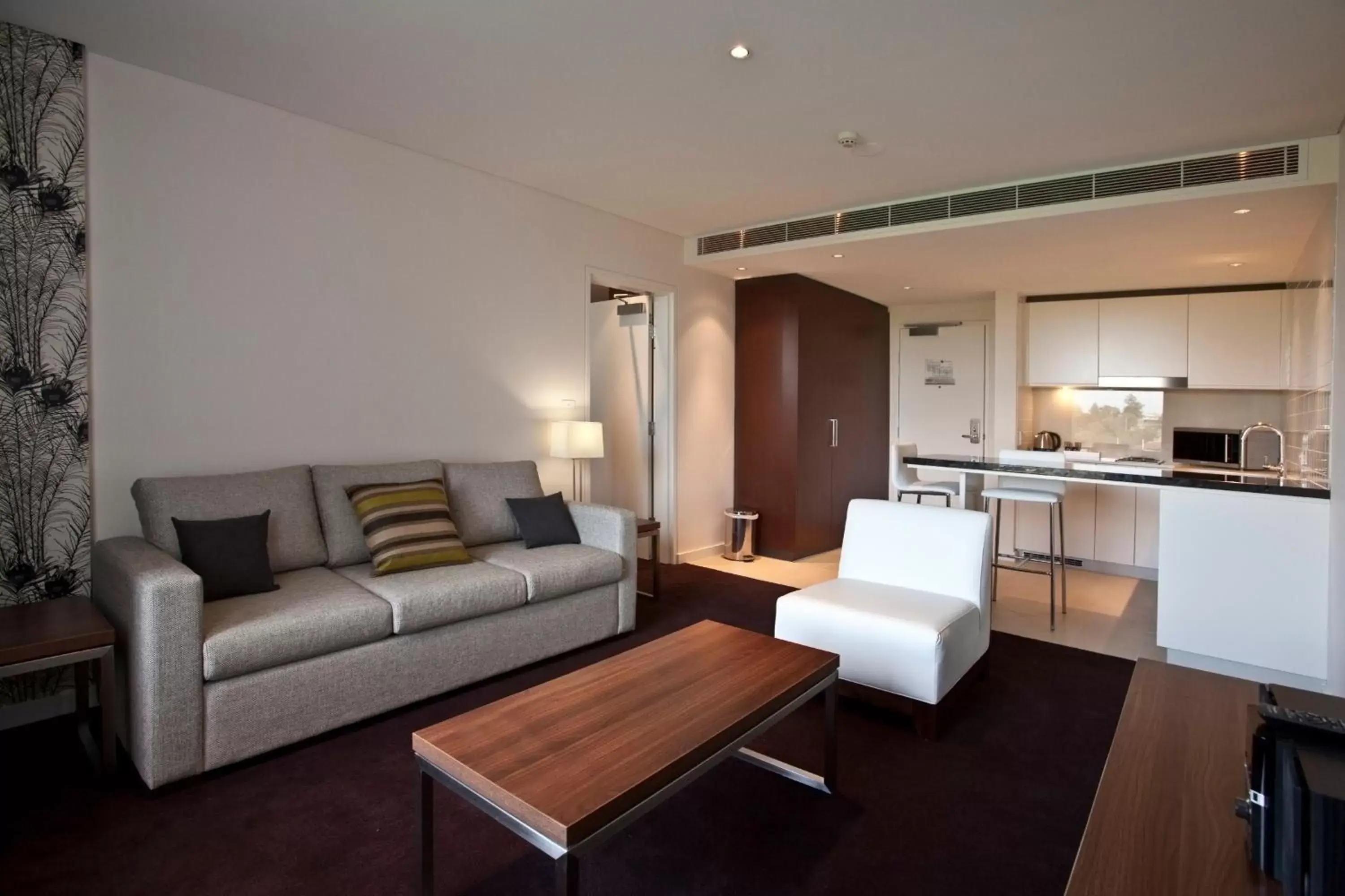 Living room, Seating Area in The Gateway Inn, Newcastle