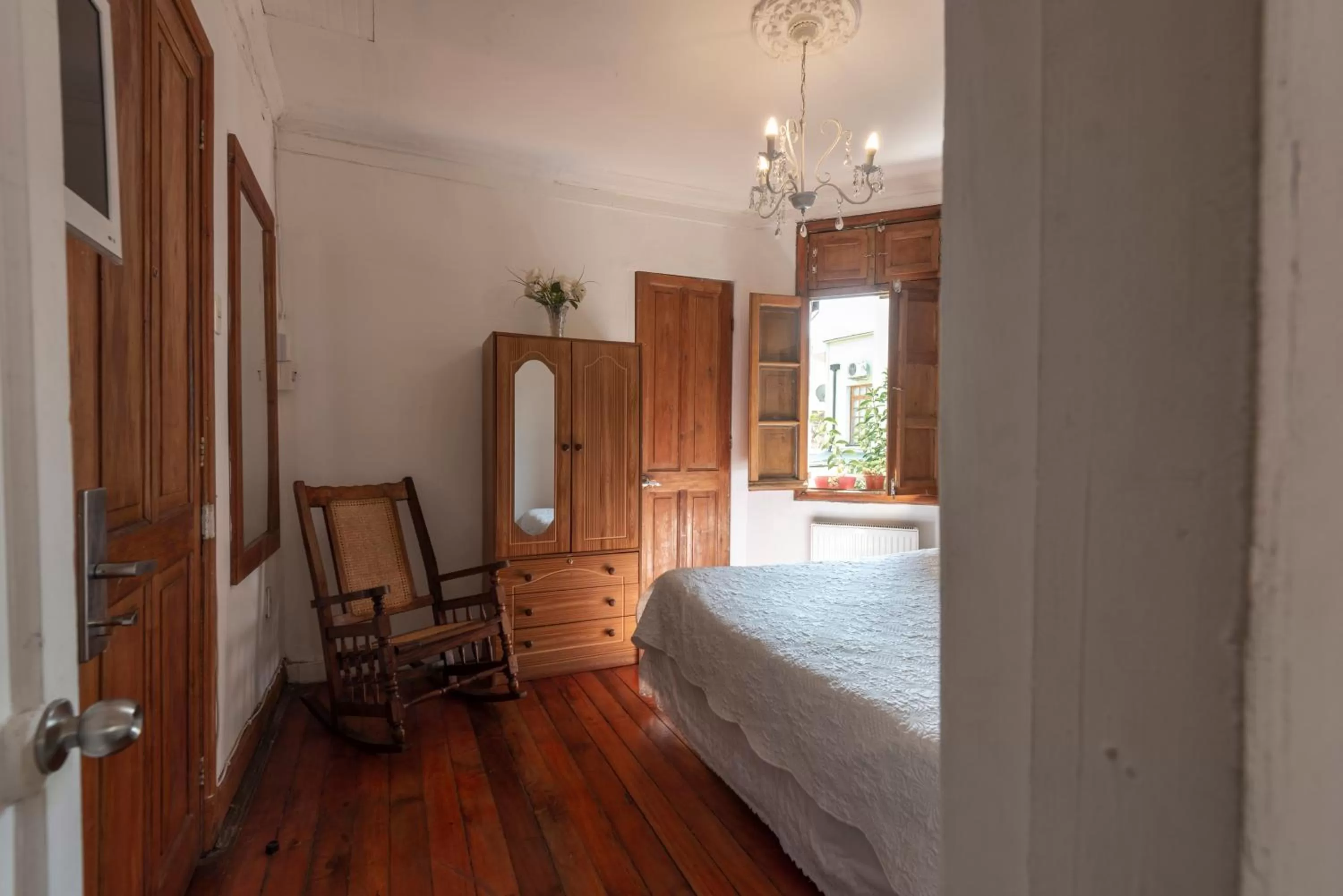 Bedroom, Bed in Providencia Bed & Breakfast