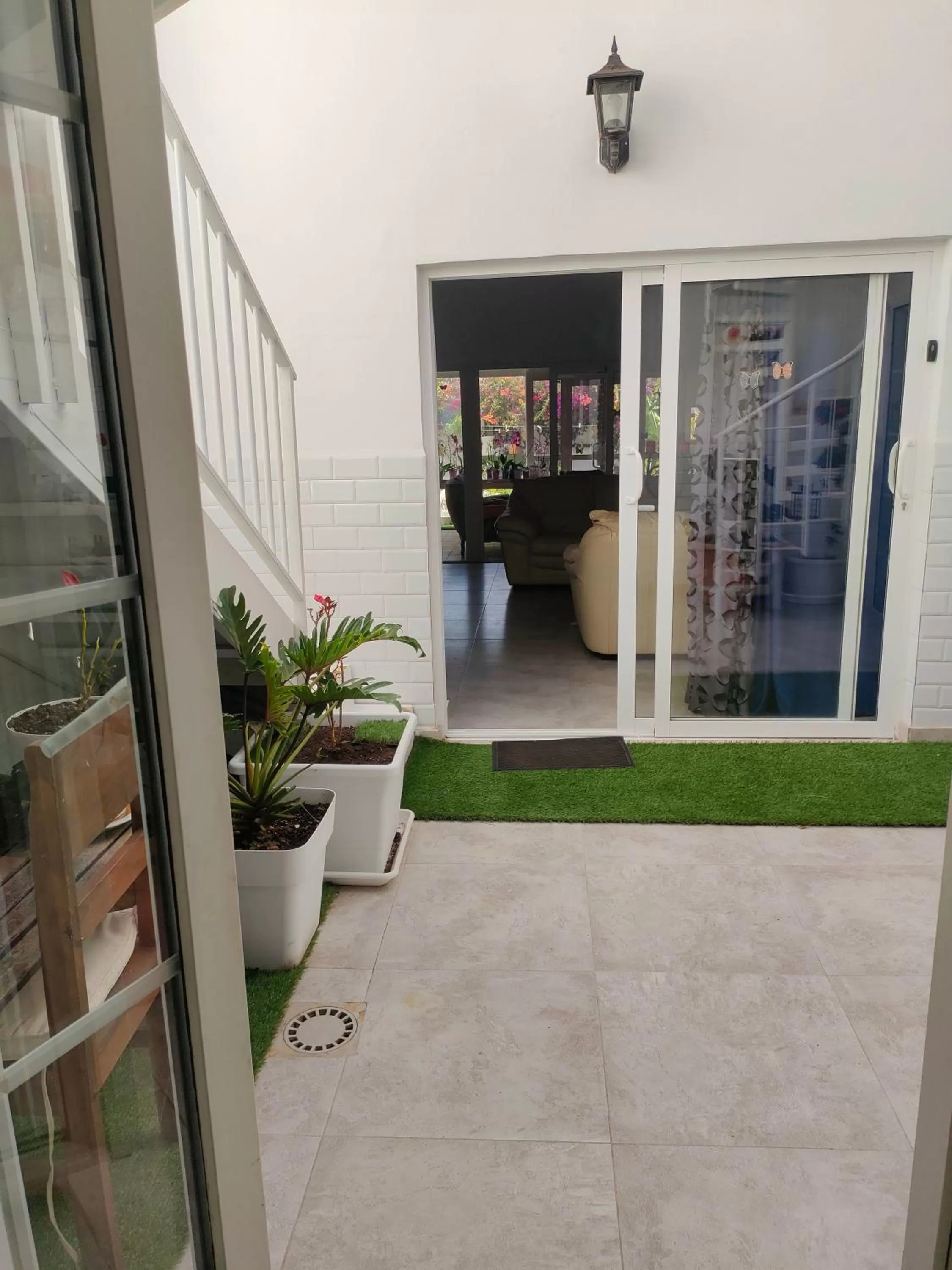 Alba 2 apartamento y Alba 3 habitación con baño