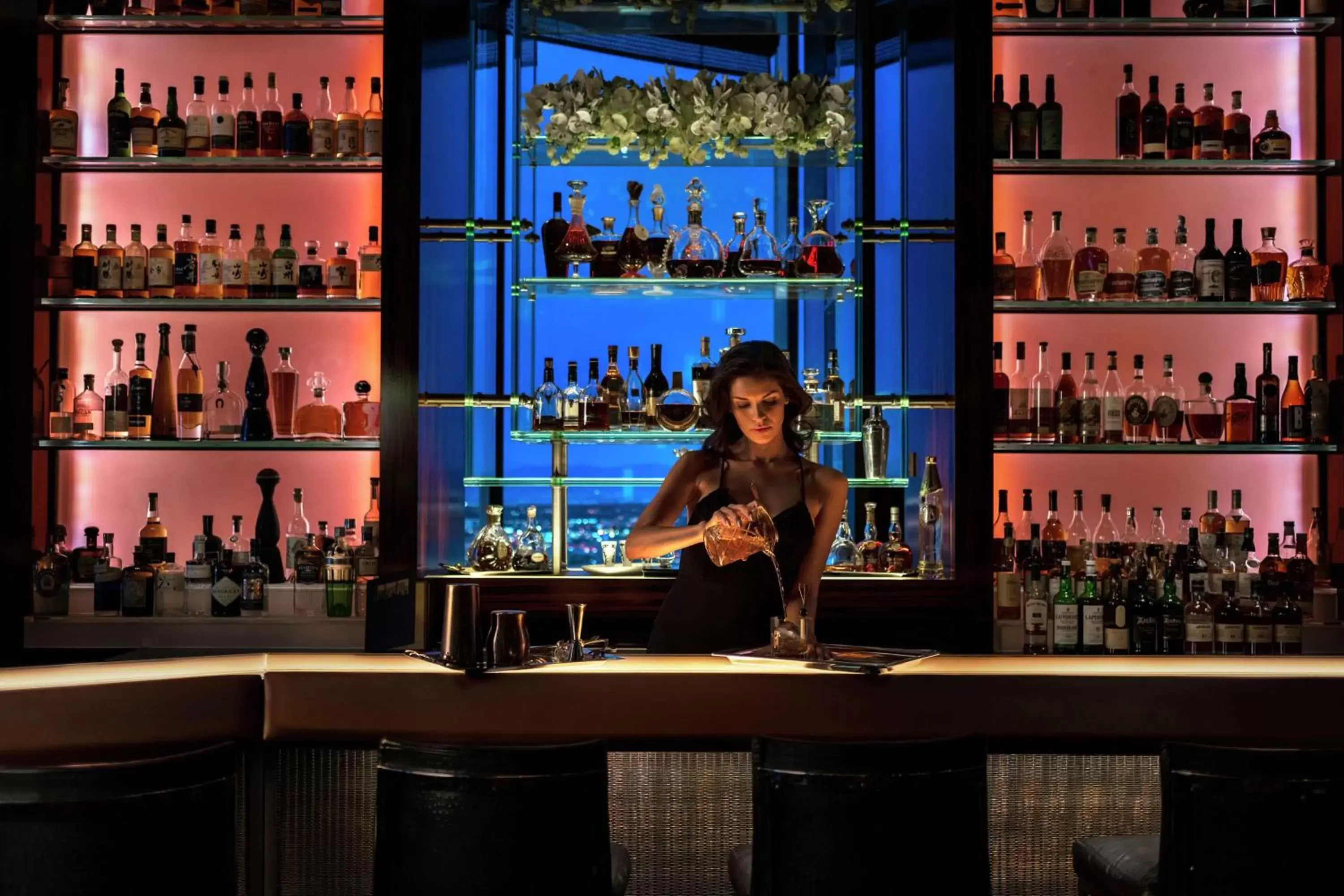 Lounge or bar, Lounge/Bar in Waldorf Astoria Las Vegas