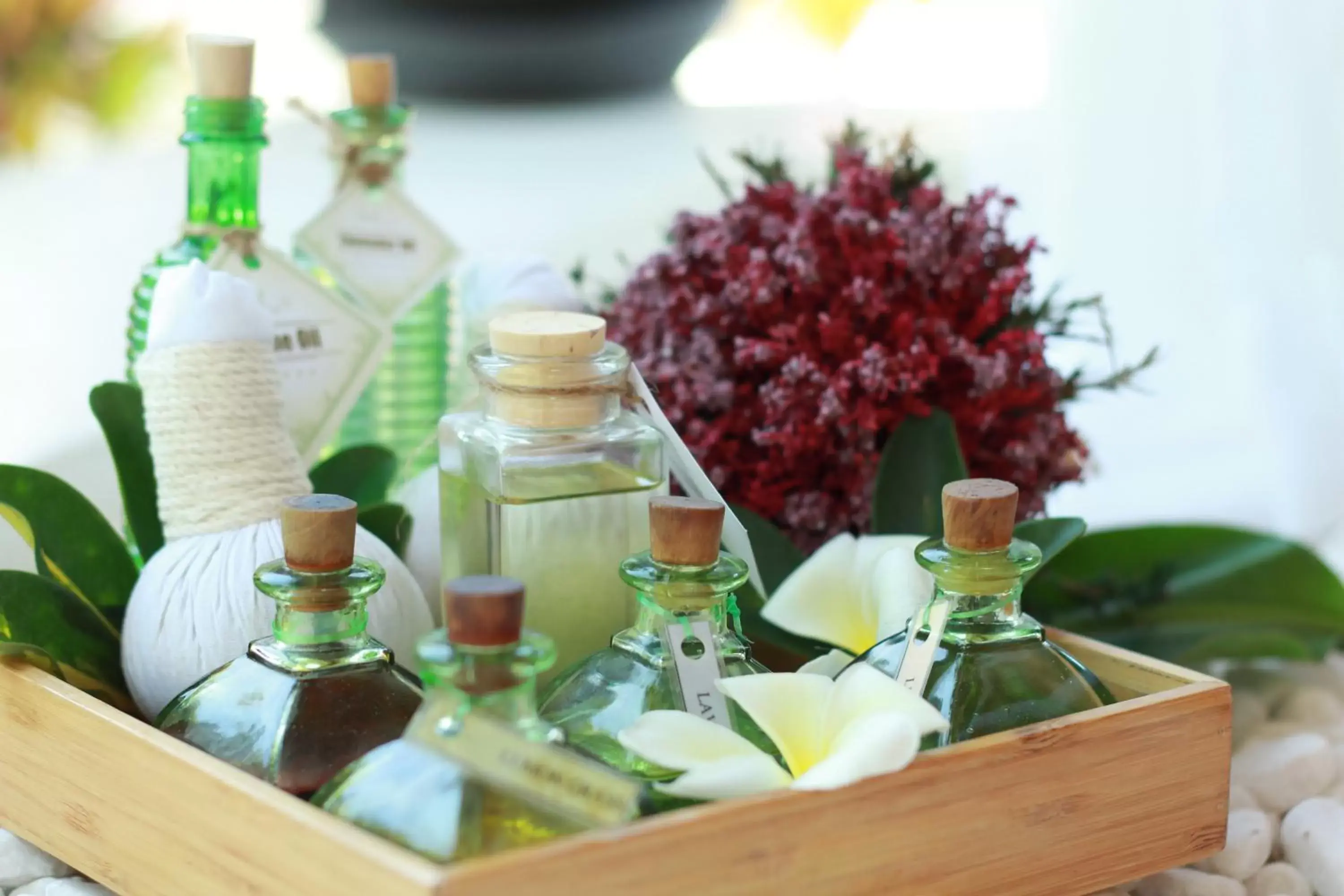 Spa and wellness centre/facilities in The Cliff Resort & Residences Spa and wellness centre/facilities in The Cliff Resort & Residences