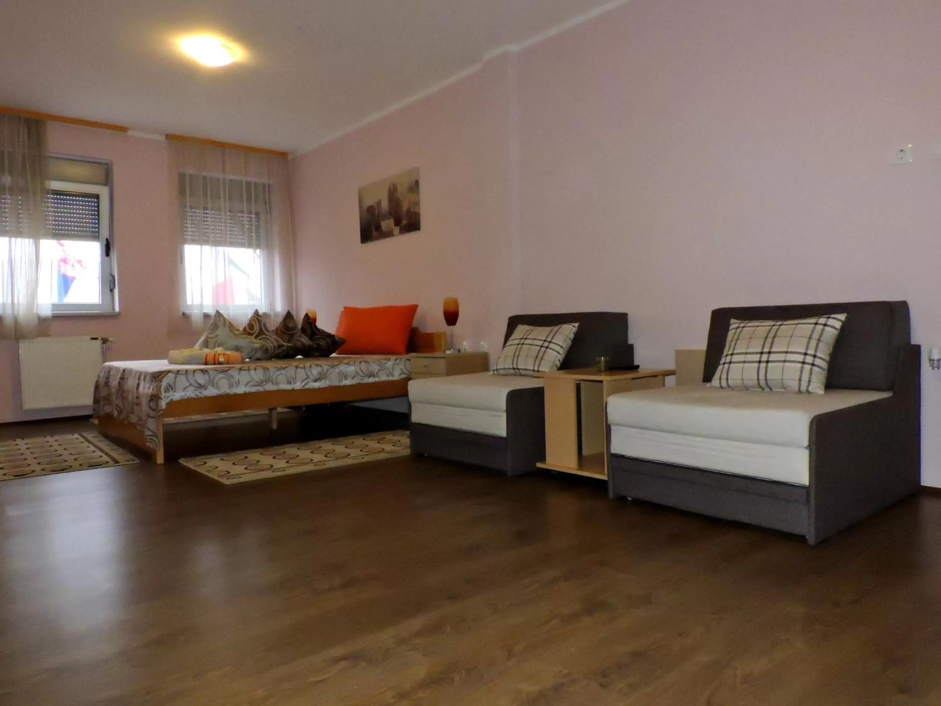 Bed in B&B Zmajevo Gnezdo 021