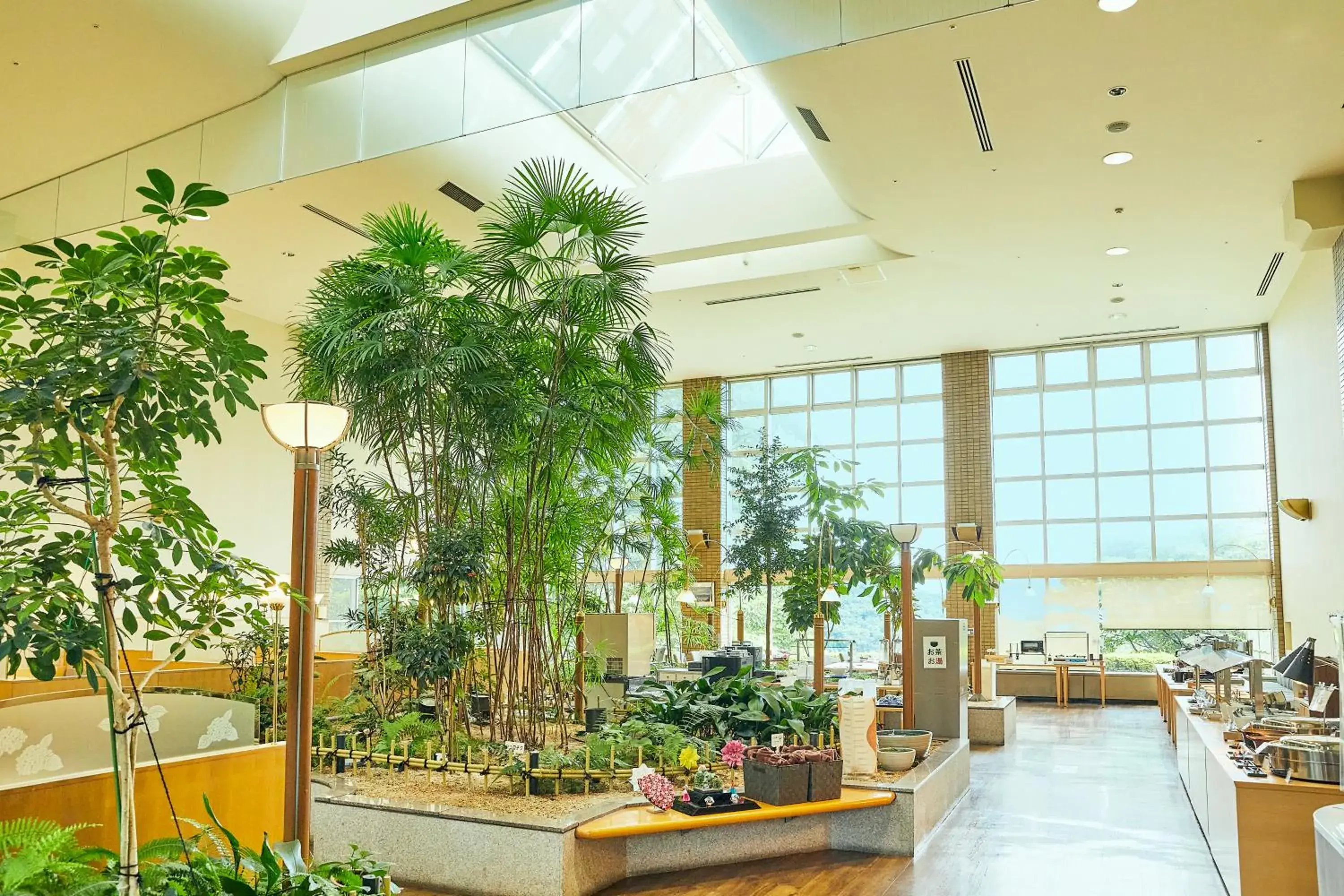 Restaurant/places to eat in KAMENOI HOTEL Fukui Restaurant/places to eat in KAMENOI HOTEL Fukui