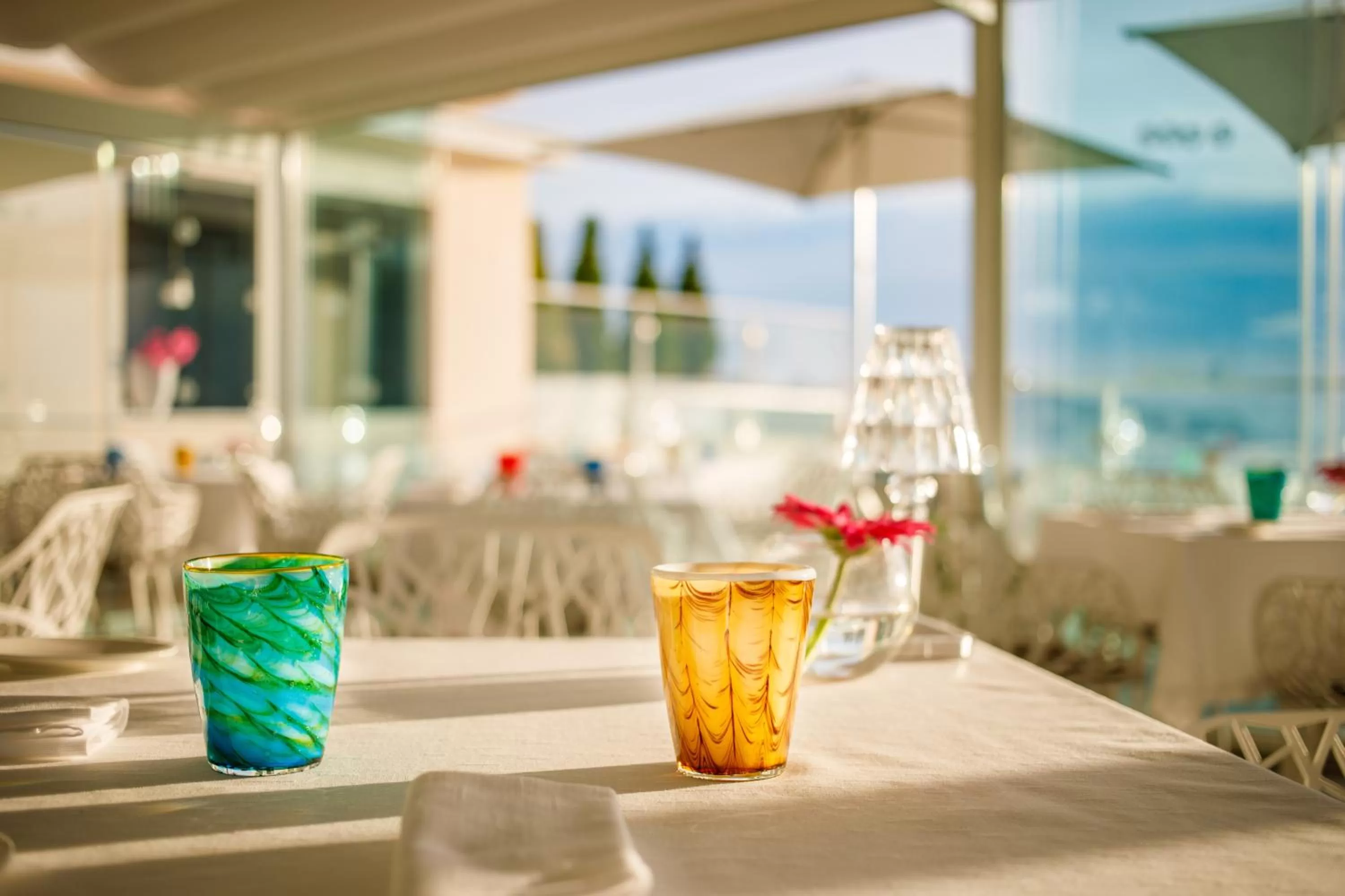 Breakfast in Villa Fiorella Art Hotel