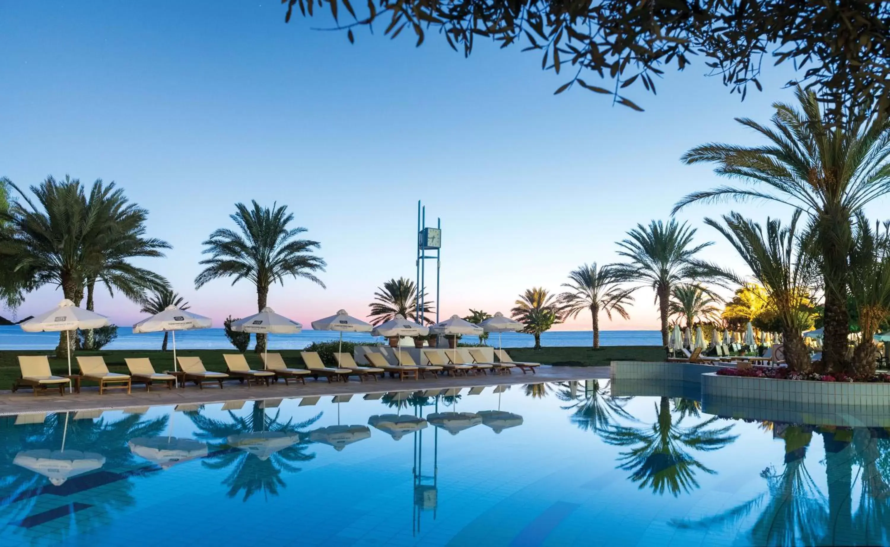 Pool view, Swimming Pool in Constantinou Bros Athena Royal Beach Hotel