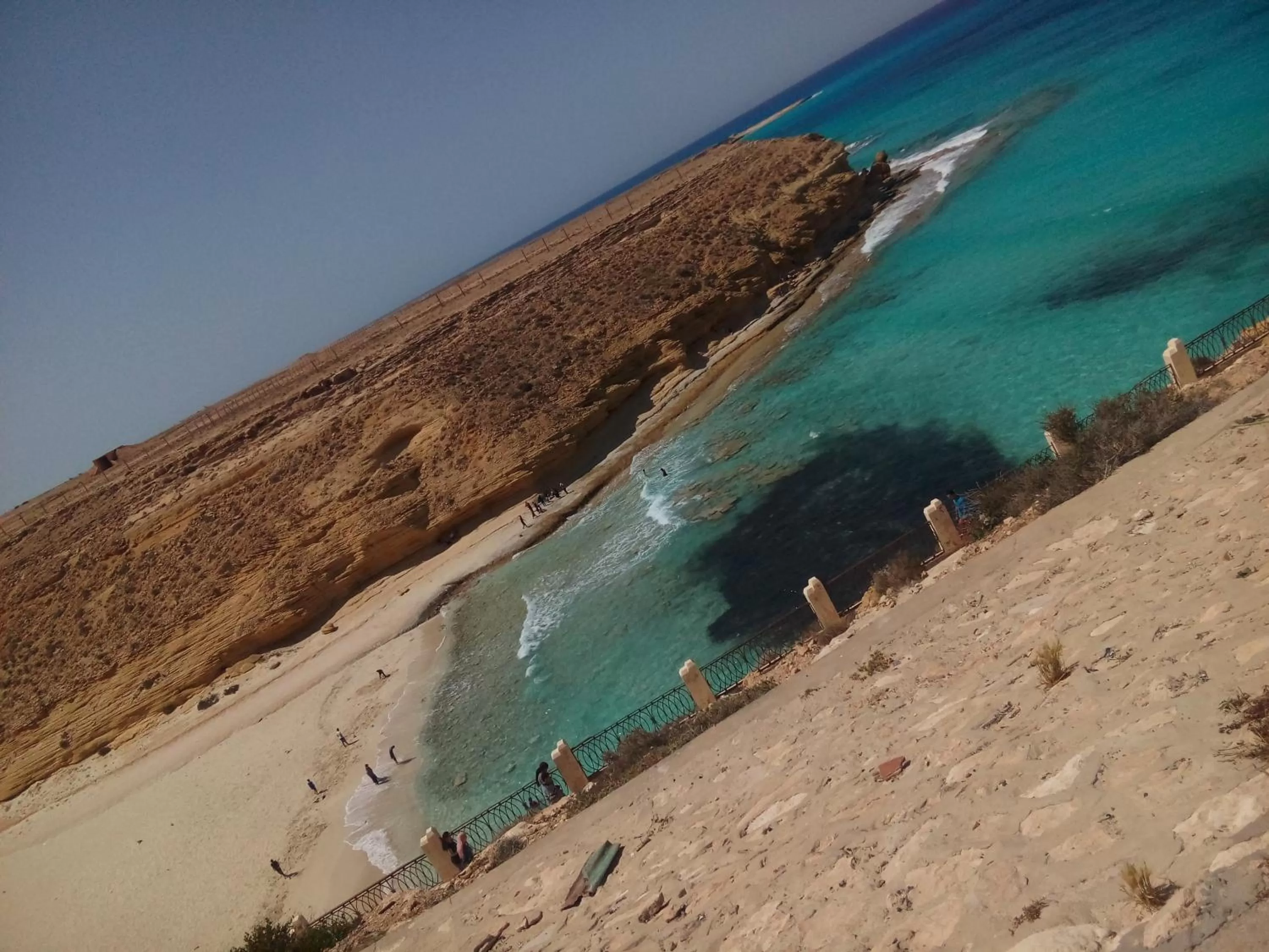 Property building, Winter in Negresco Hotel