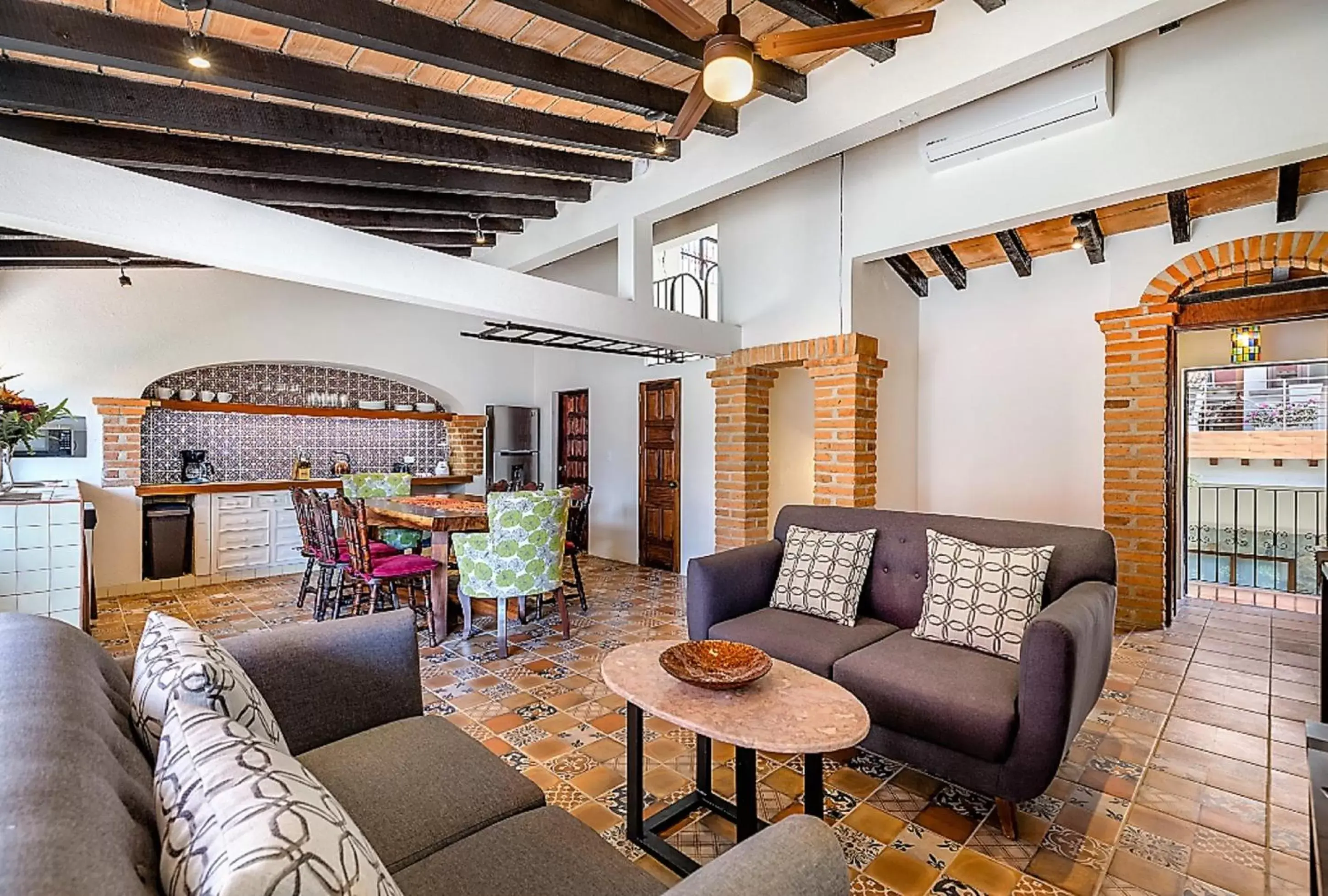 Living room, Seating Area in ZonaZ Boutique Hotel