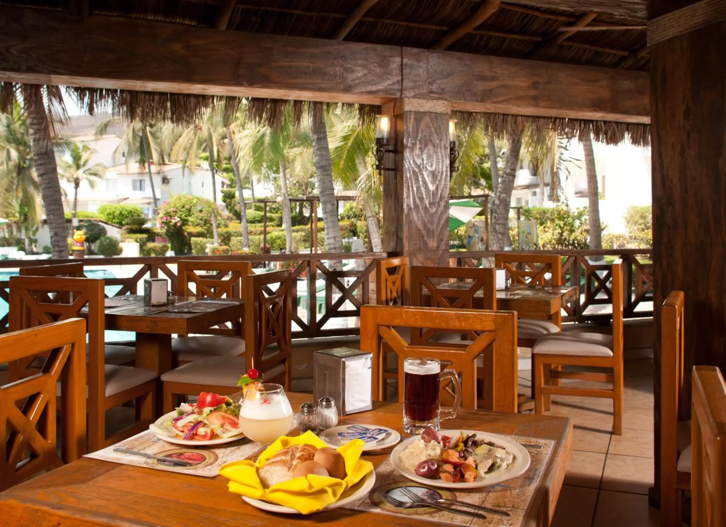 Restaurant/Places to Eat in Vista Playa de Oro Manzanillo