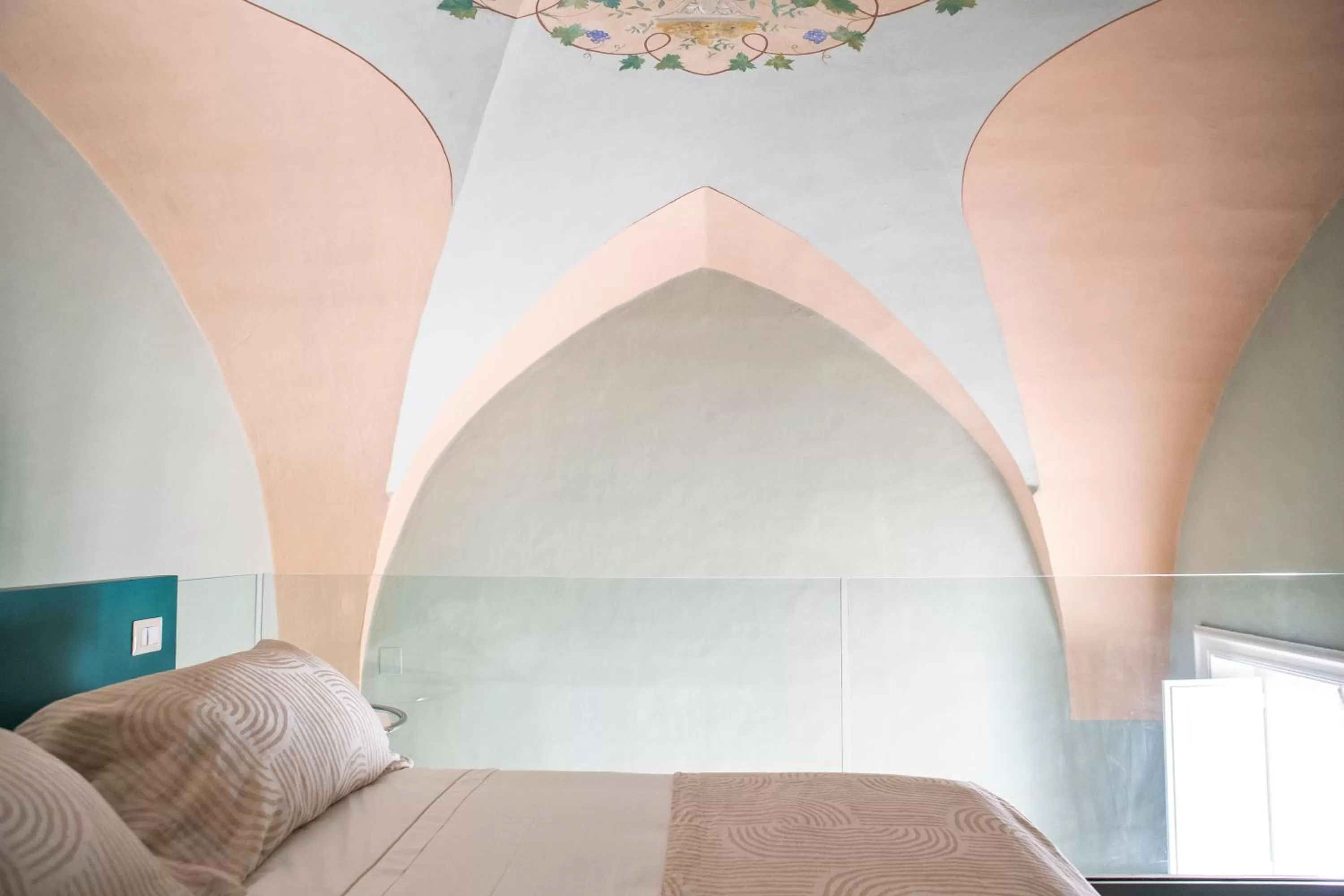 Bedroom, Bed in Distilia Dimora Salentina