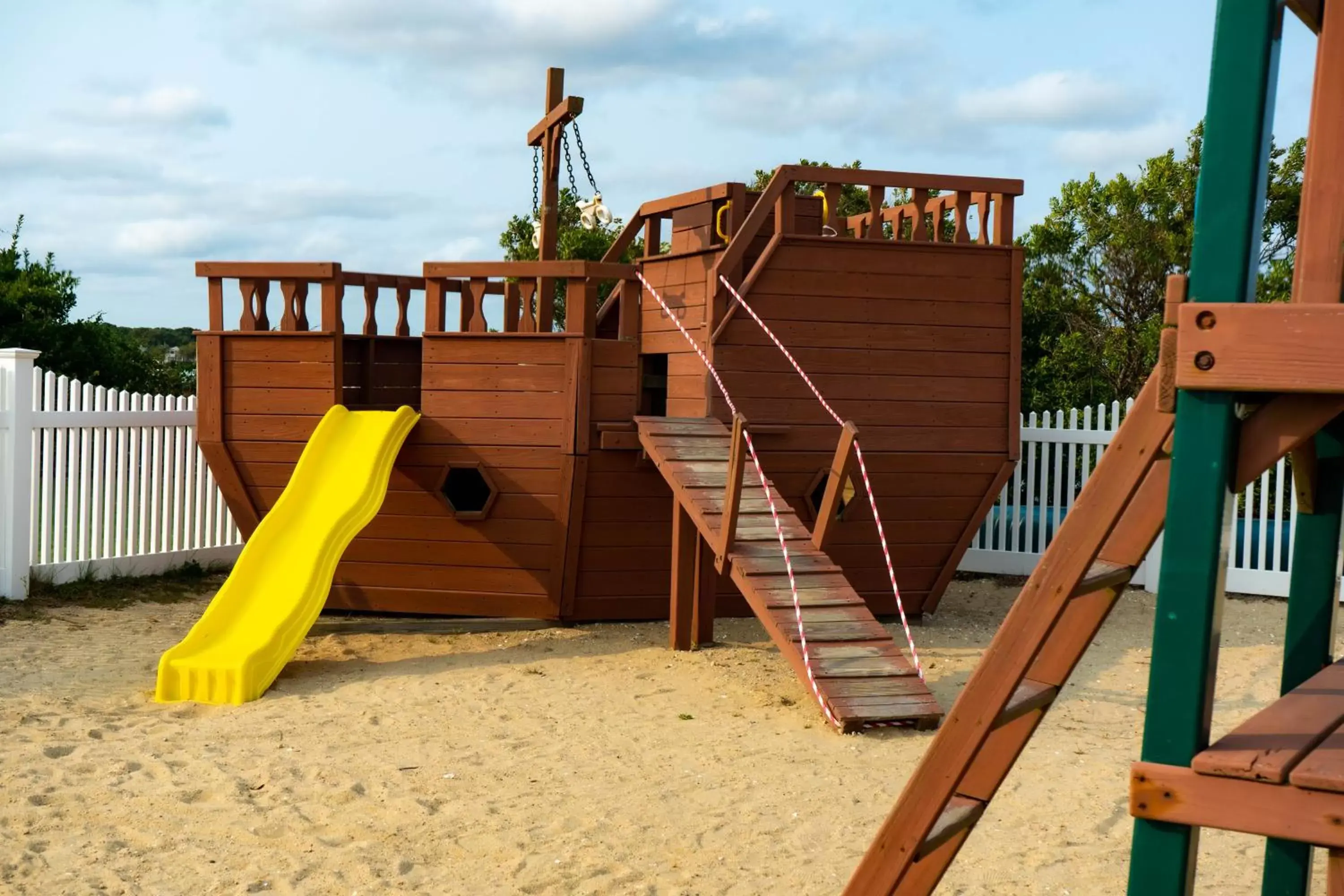 Children's Play Area in InnSeason Resorts Surfside