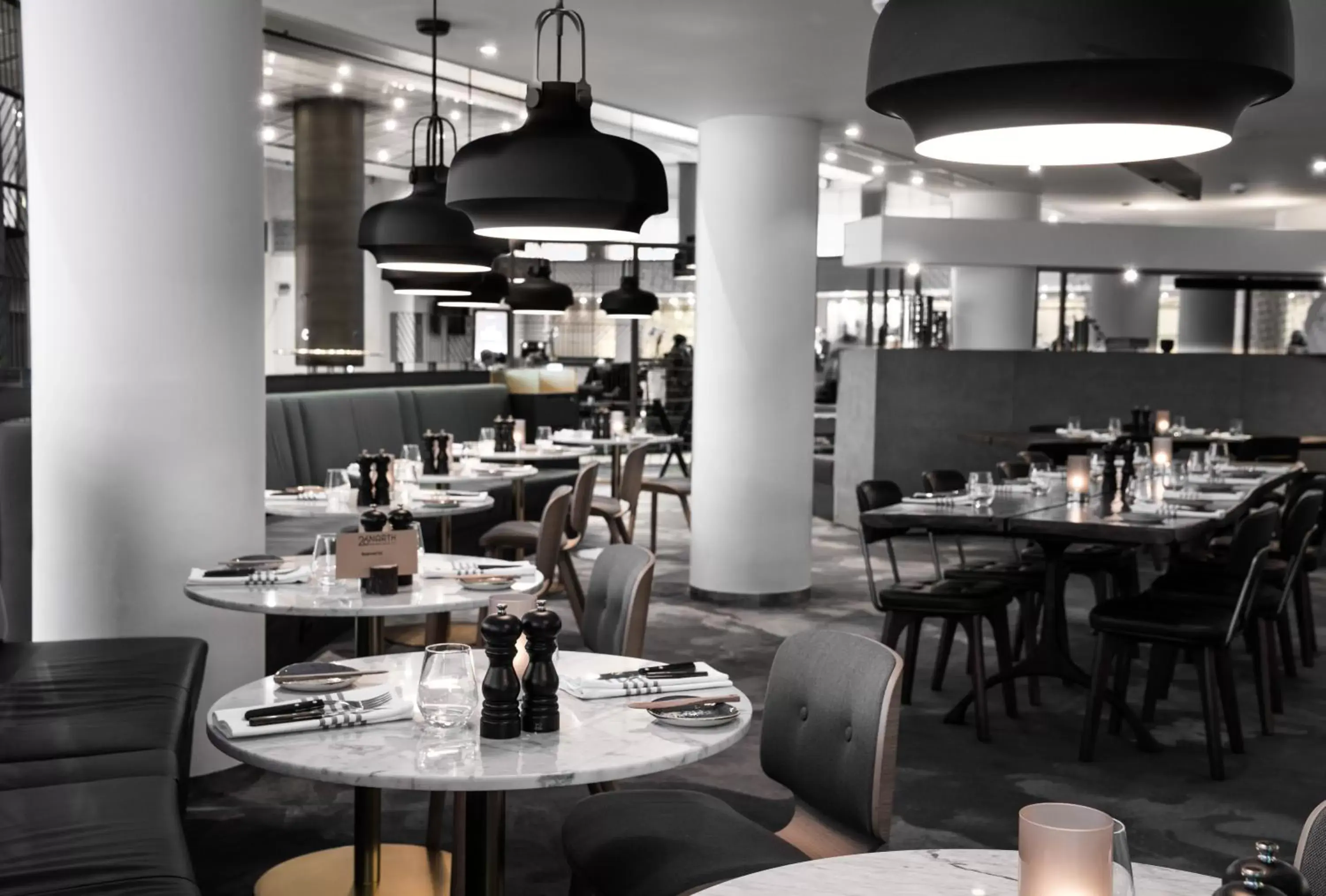 Restaurant/Places to Eat in Radisson Blu Scandinavia Hotel, Oslo