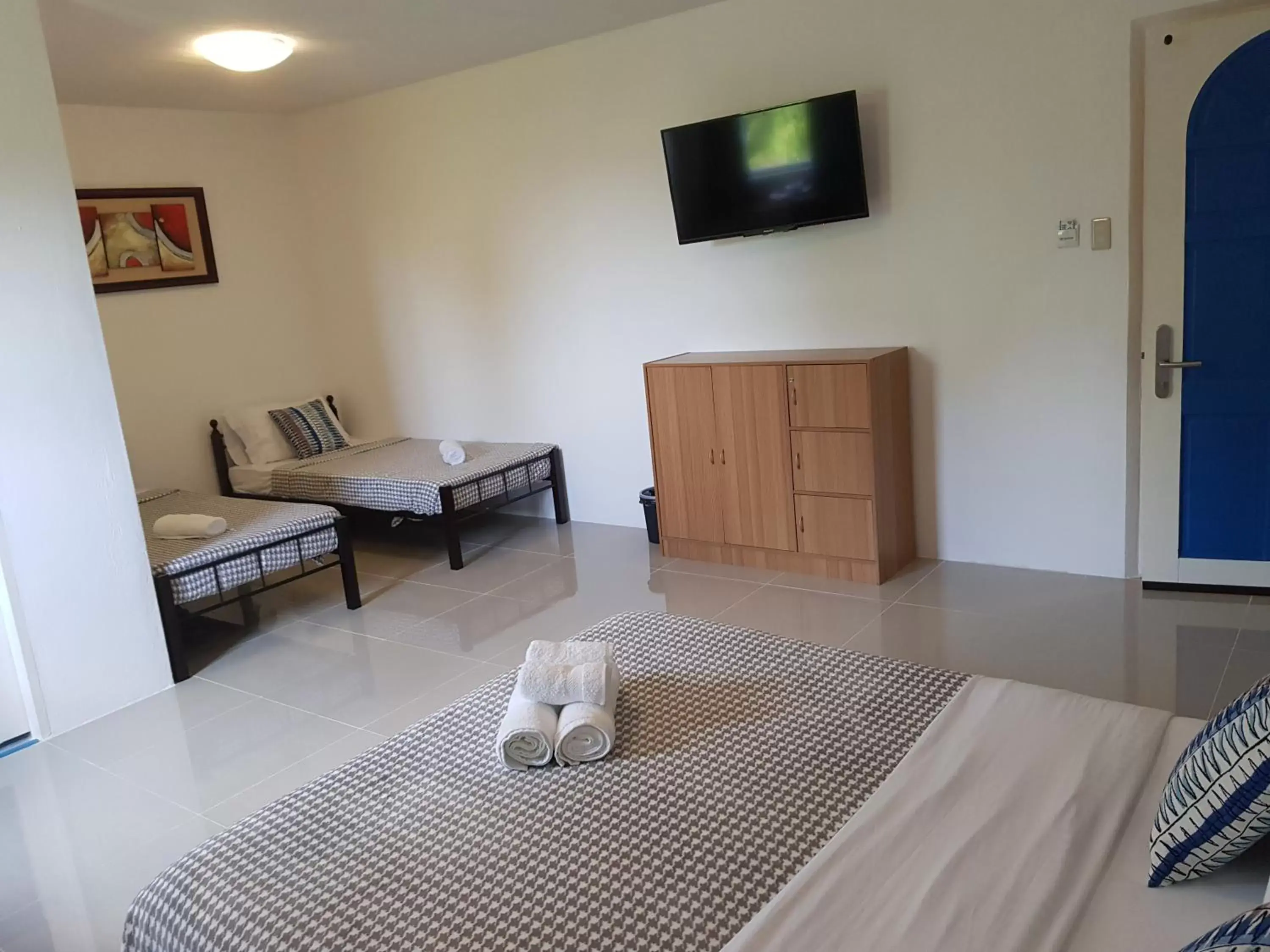 Photo of the whole room, Bed in D´Gecko Hotel Photo of the whole room, Bed in D´Gecko Hotel