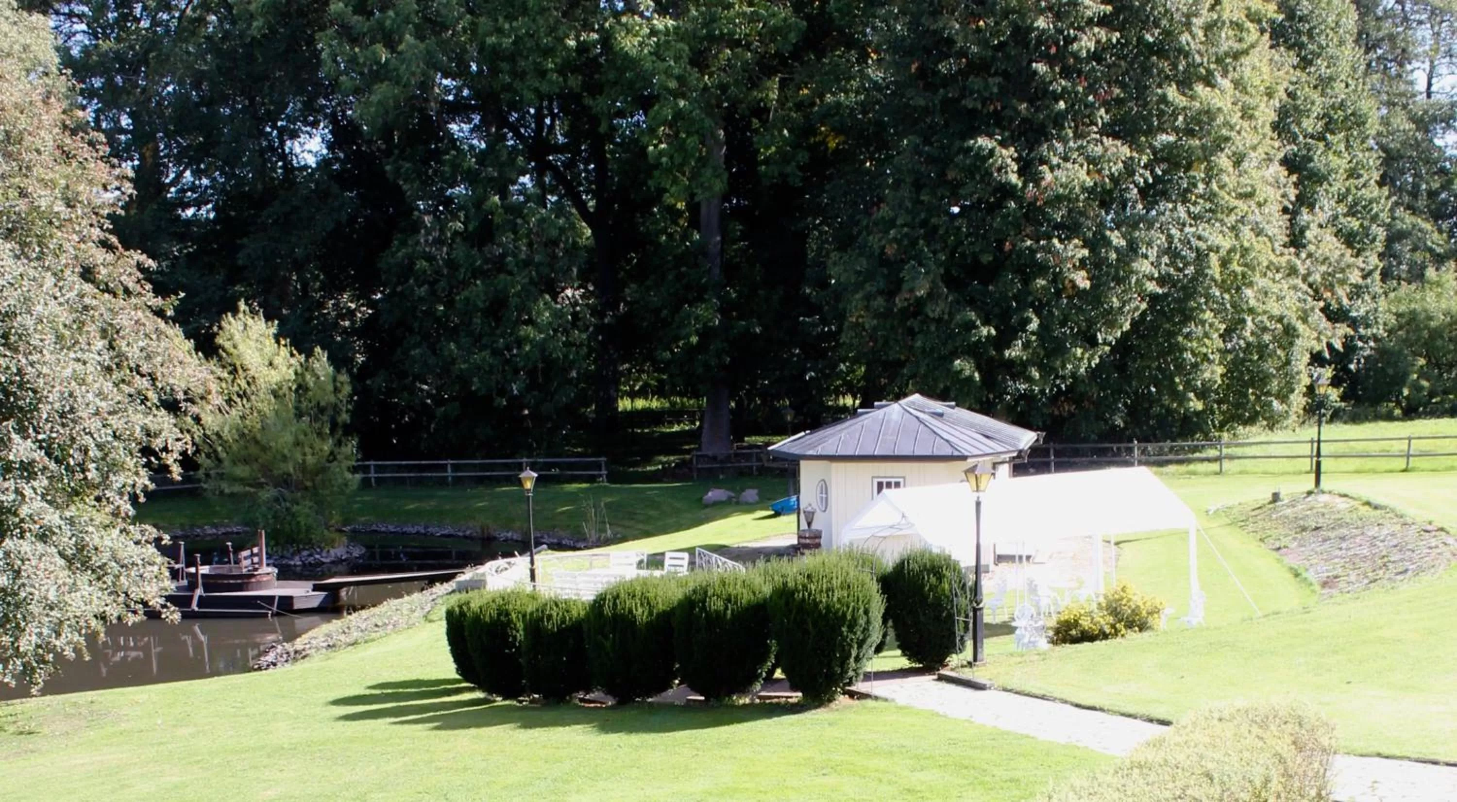 Brunsbo G:a Biskopsgård Hotell & Konferens