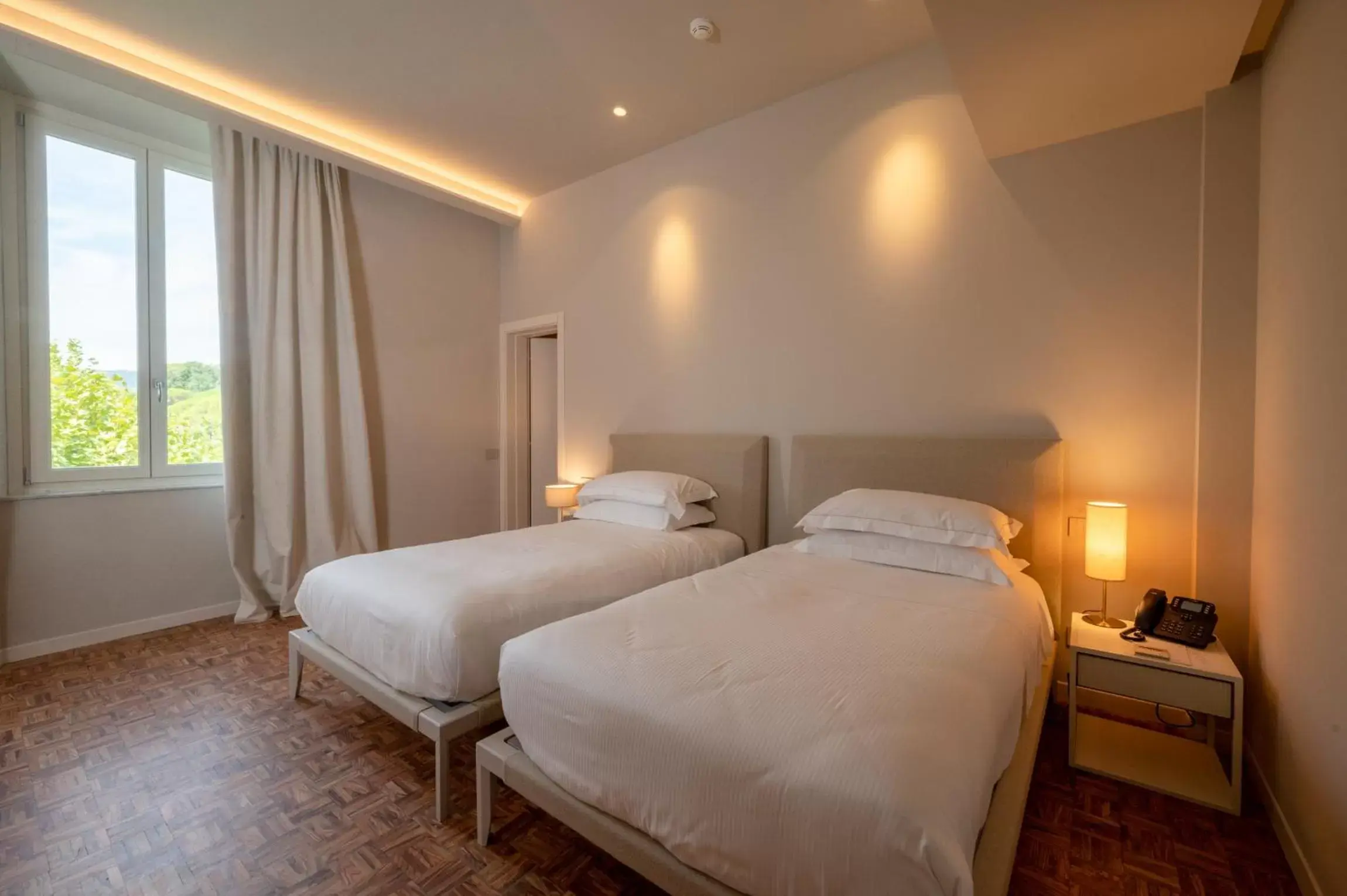 Bedroom, Bed in Palazzo BelVedere