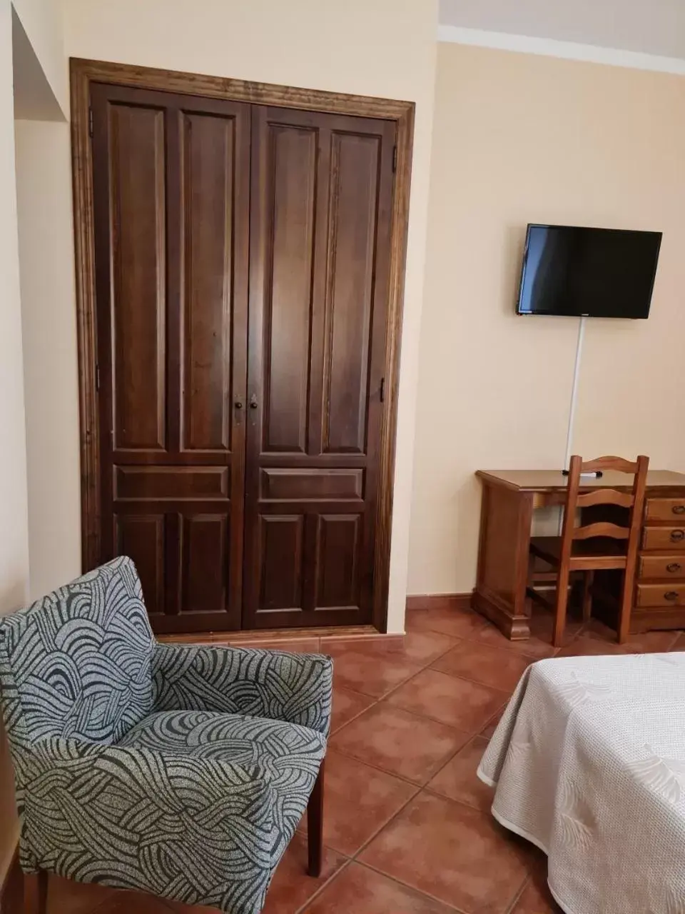 Seating Area in Hotel Plateros