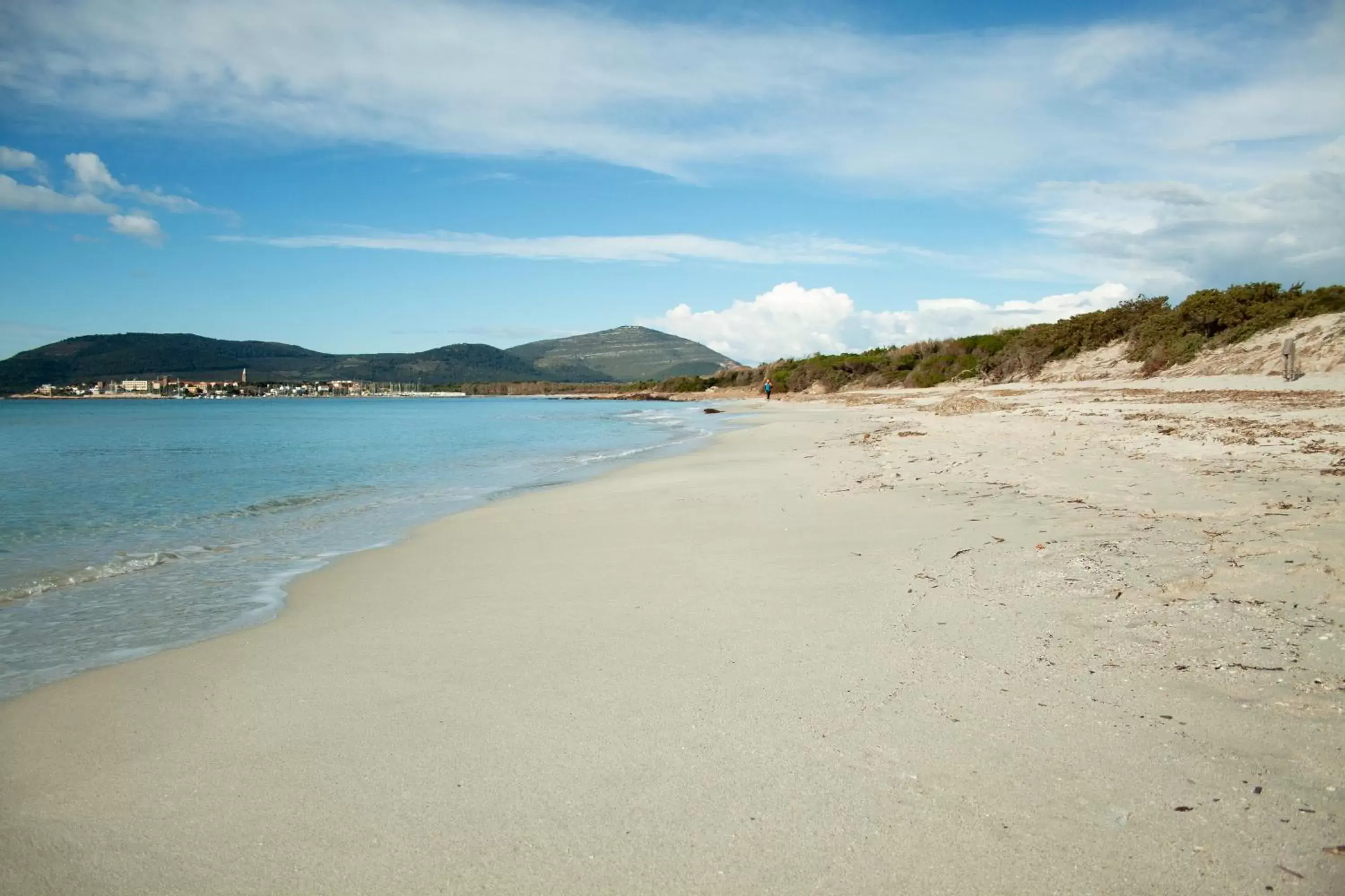 Beach in B&B Lety