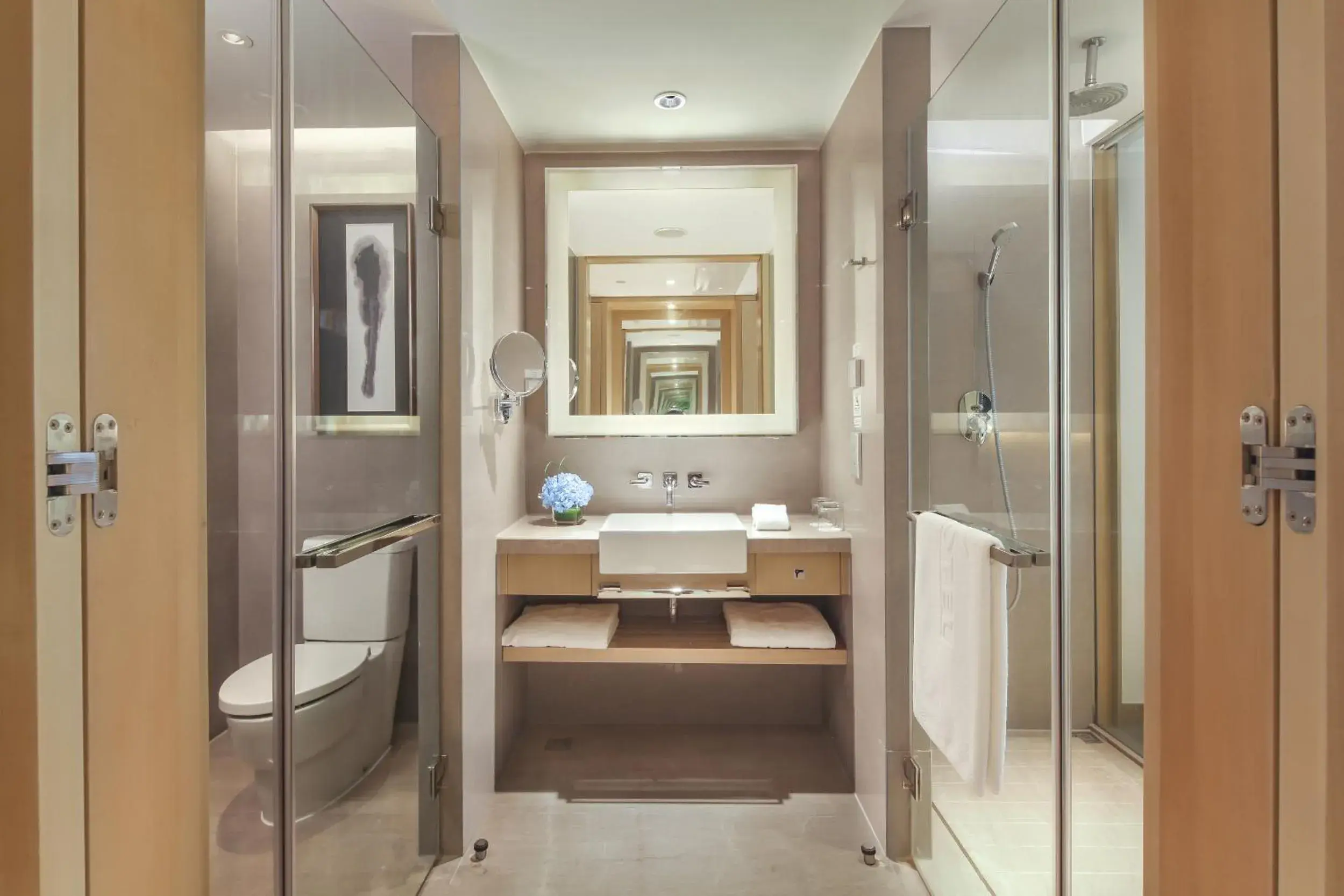 Bathroom in Novotel Nanjing East Suning Galaxy